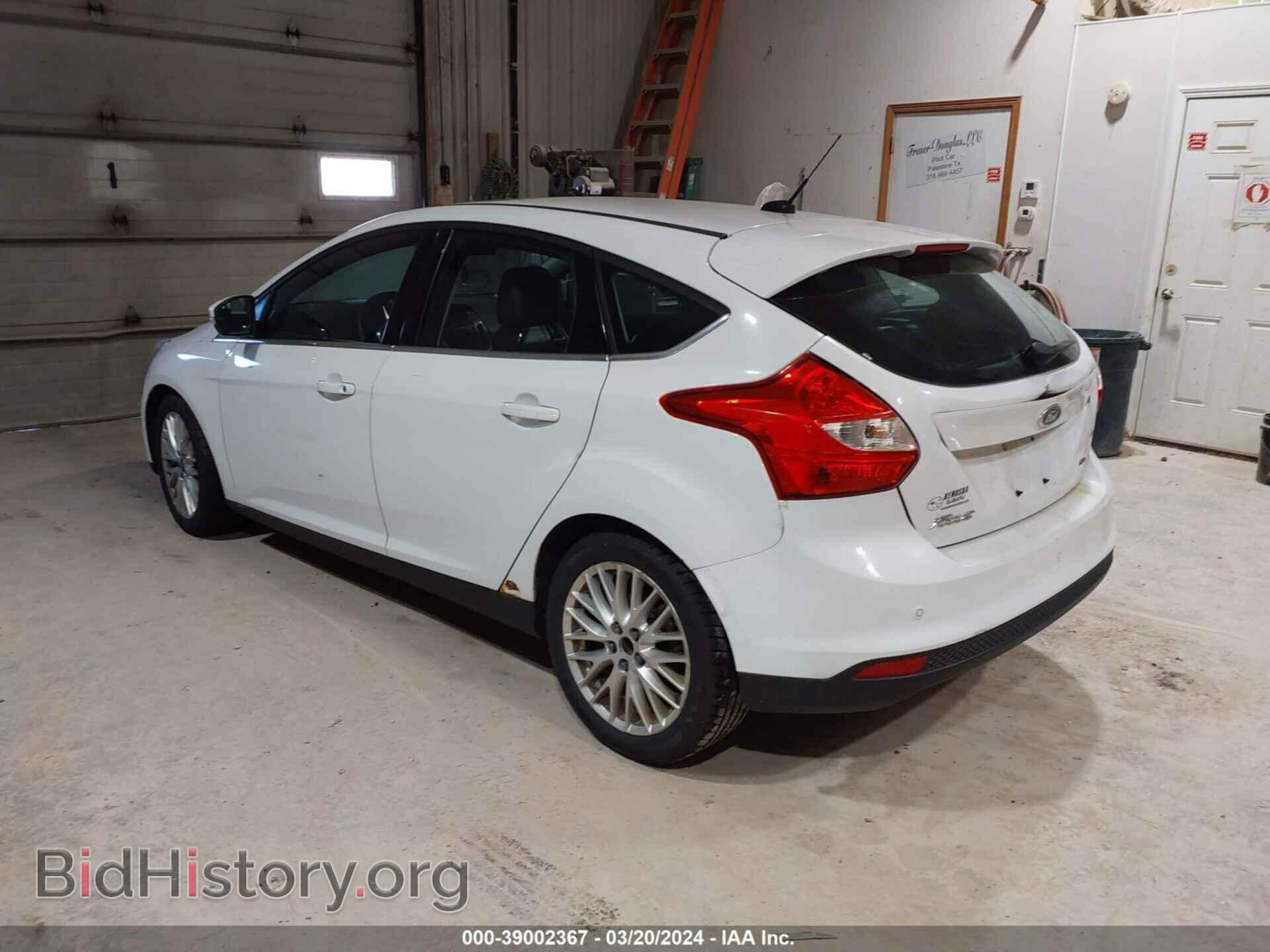 2012 FORD FOCUS - VIN: 1FAHP3M22CL177329 - Photo 3