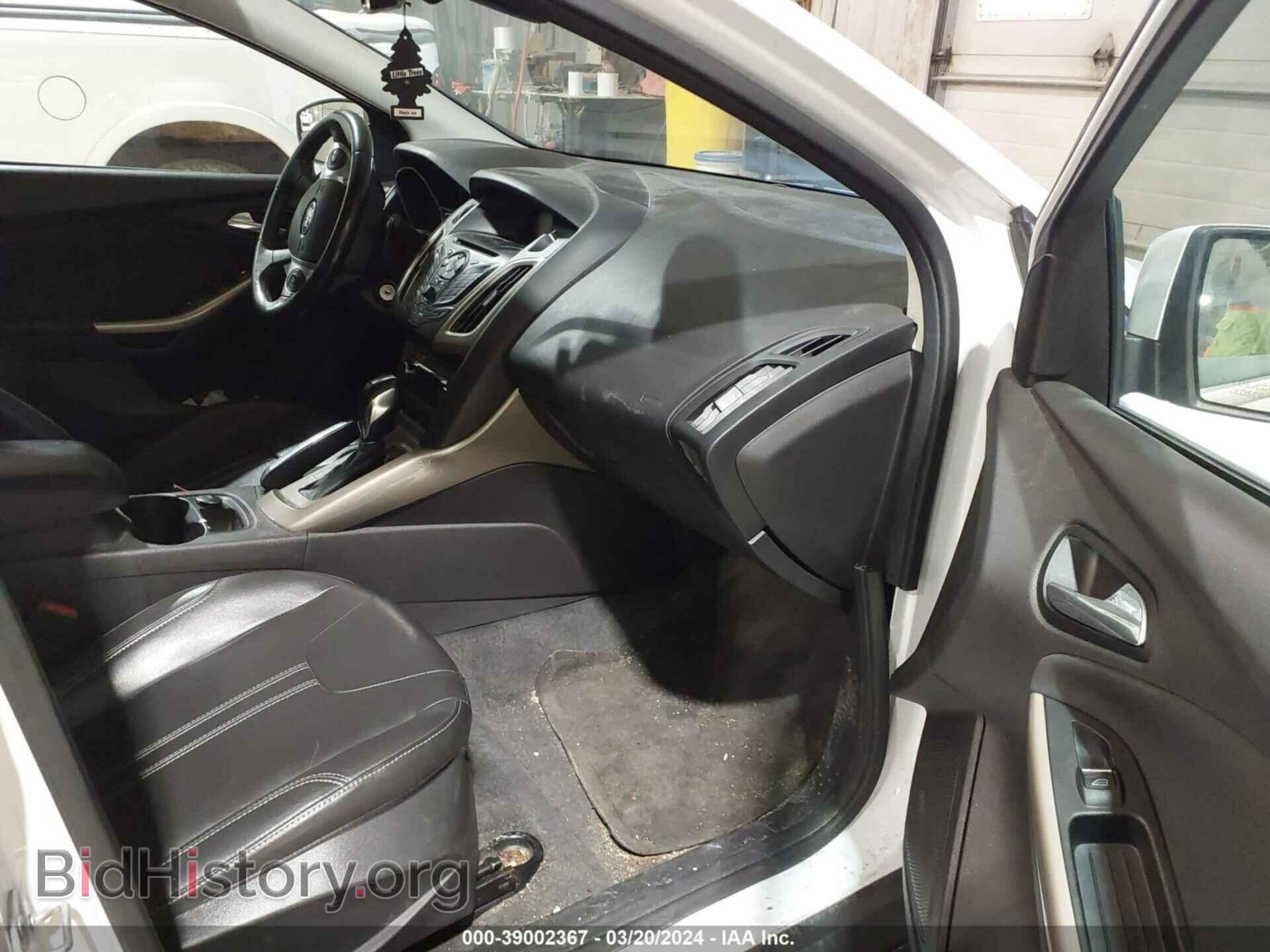 2012 FORD FOCUS - VIN: 1FAHP3M22CL177329 - Photo 5