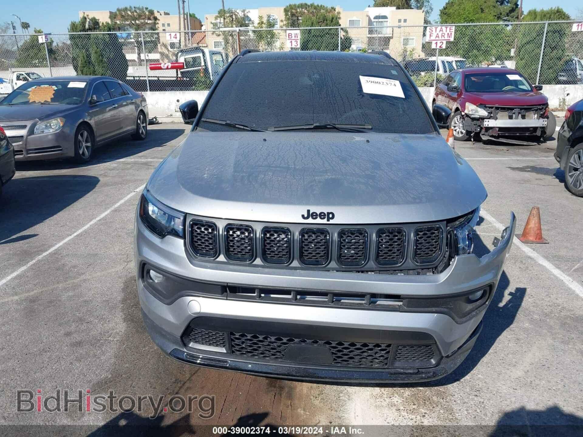 2023 JEEP COMPASS - VIN: 3C4NJDBN1PT539341 - Фото 12
