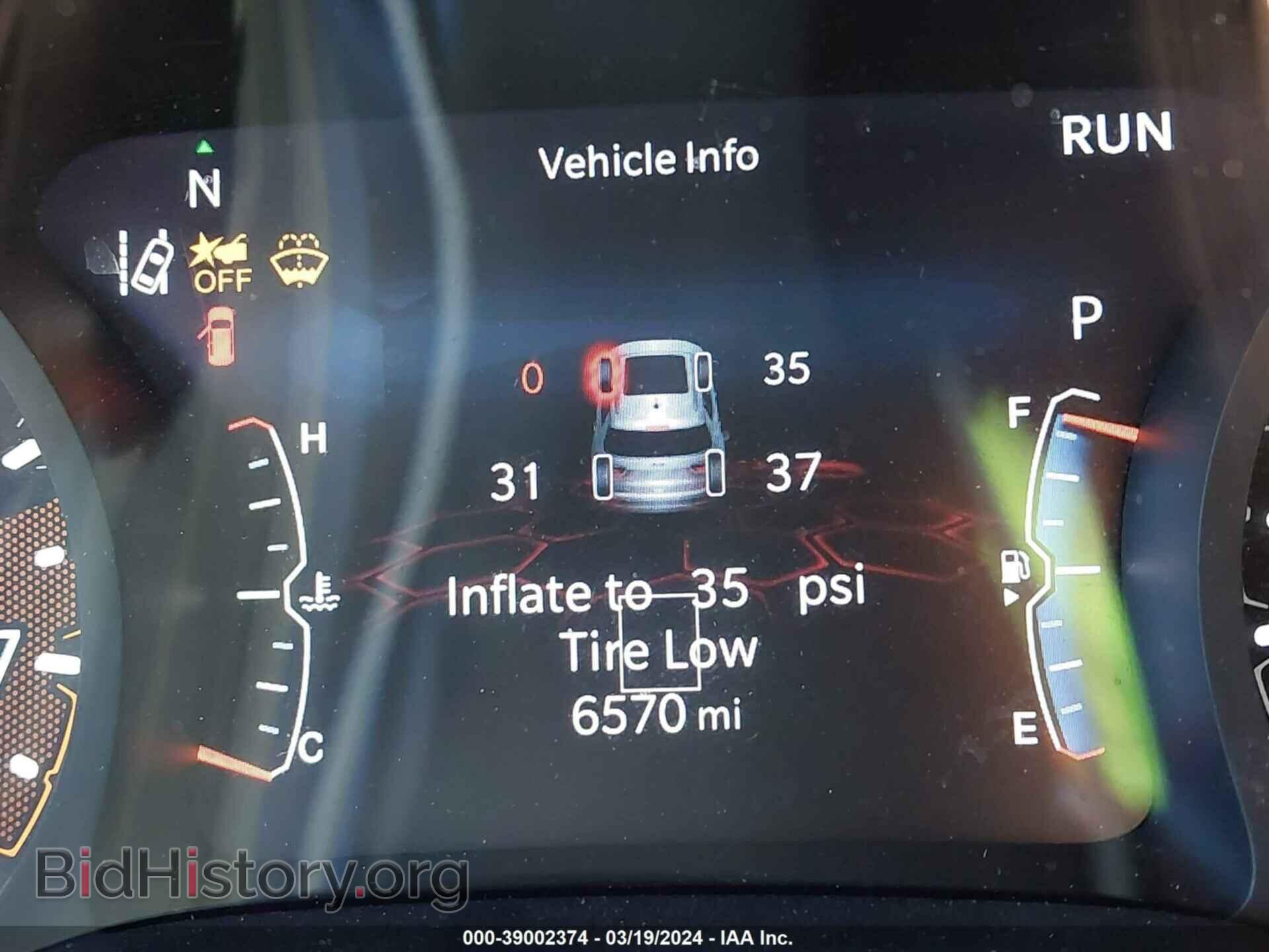 2023 JEEP COMPASS - VIN: 3C4NJDBN1PT539341 - Фото 15