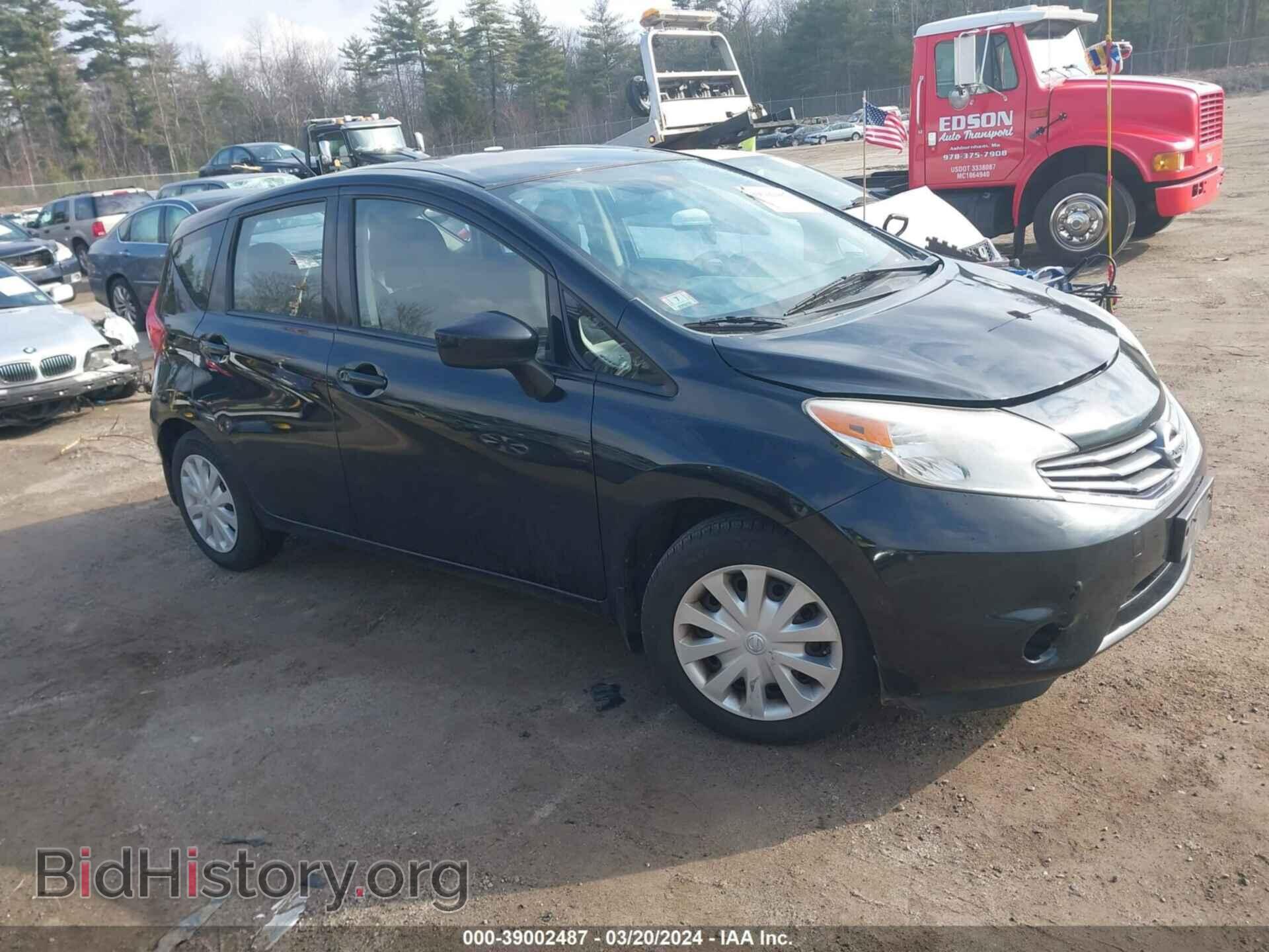 Photo 3N1CE2CP8FL355192 - NISSAN VERSA NOTE 2015
