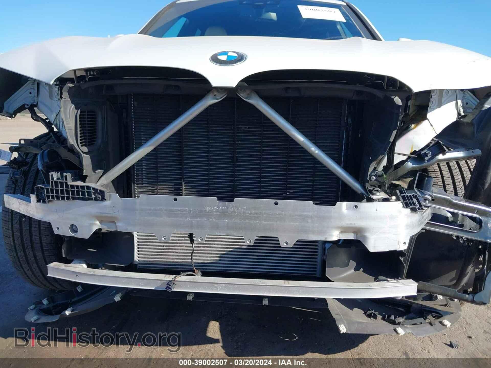 2020 BMW X3 - VIN: 5UXTY3C03L9D57984 - Фото 6