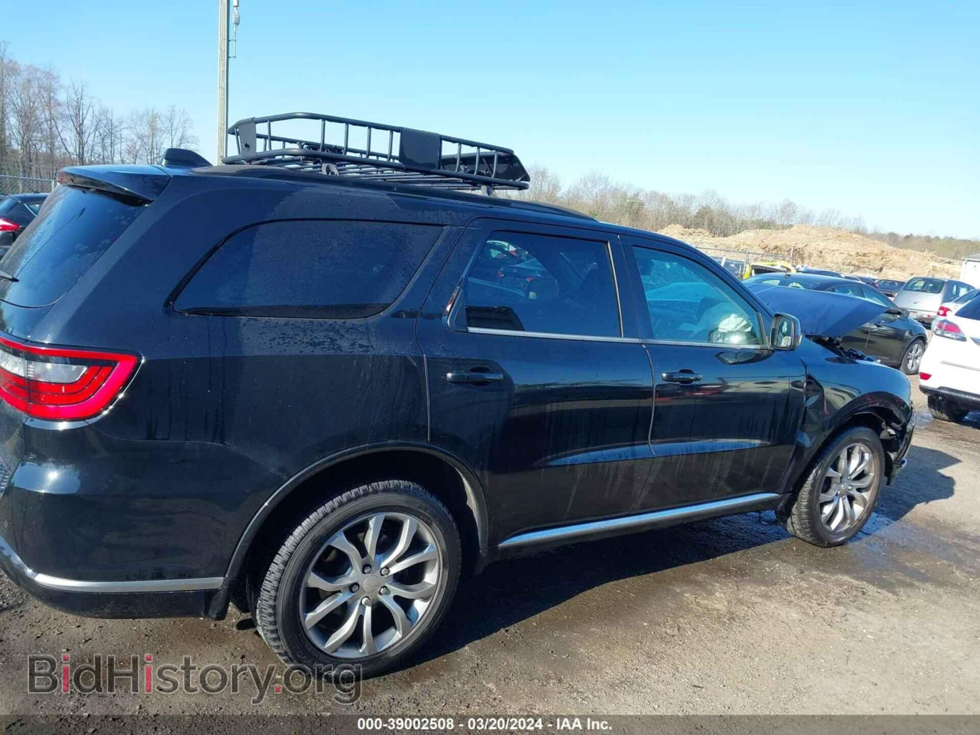 2017 DODGE DURANGO - VIN: 1C4RDJAG7HC960794 - Photo 14