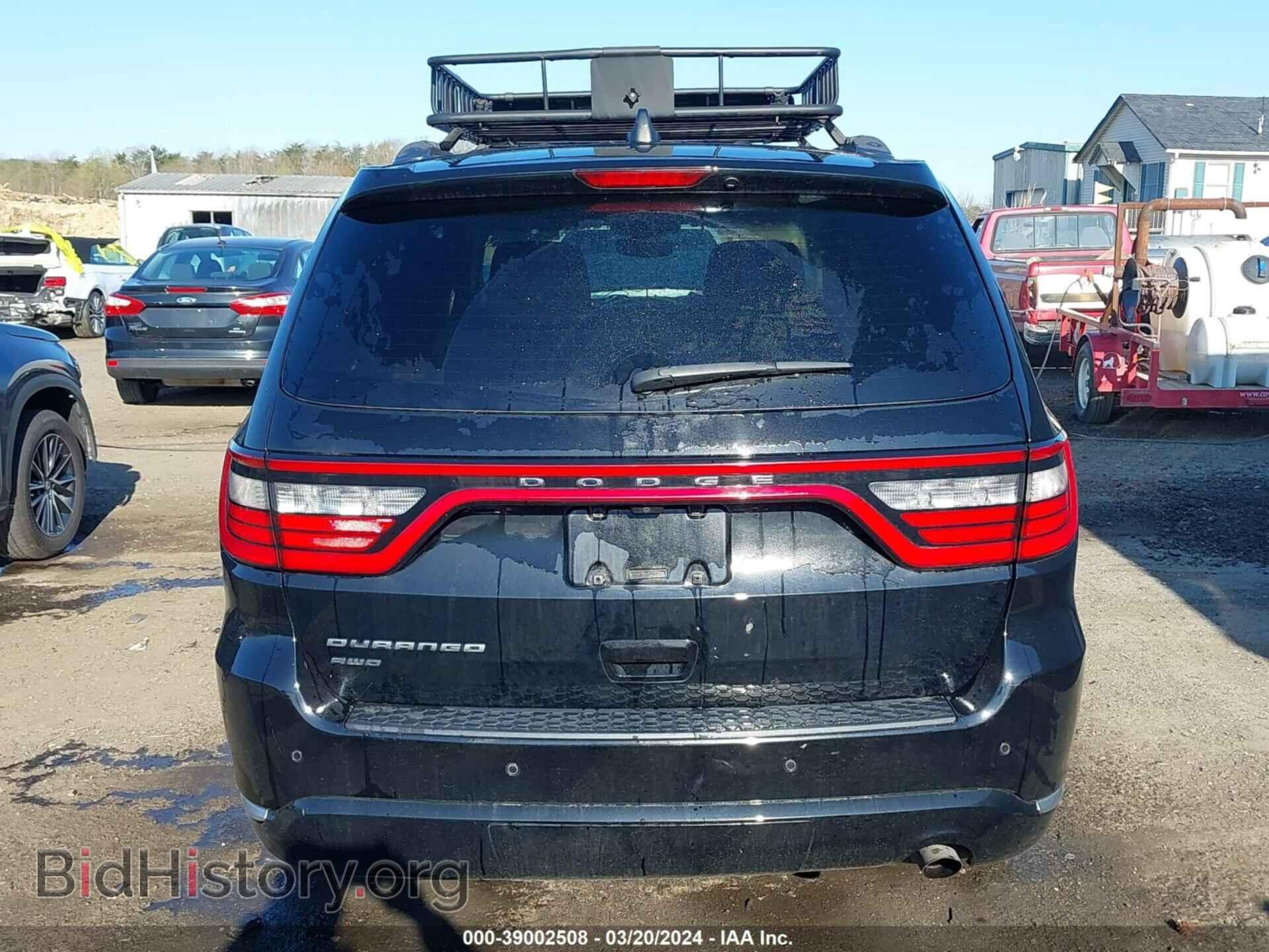 2017 DODGE DURANGO - VIN: 1C4RDJAG7HC960794 - Photo 17