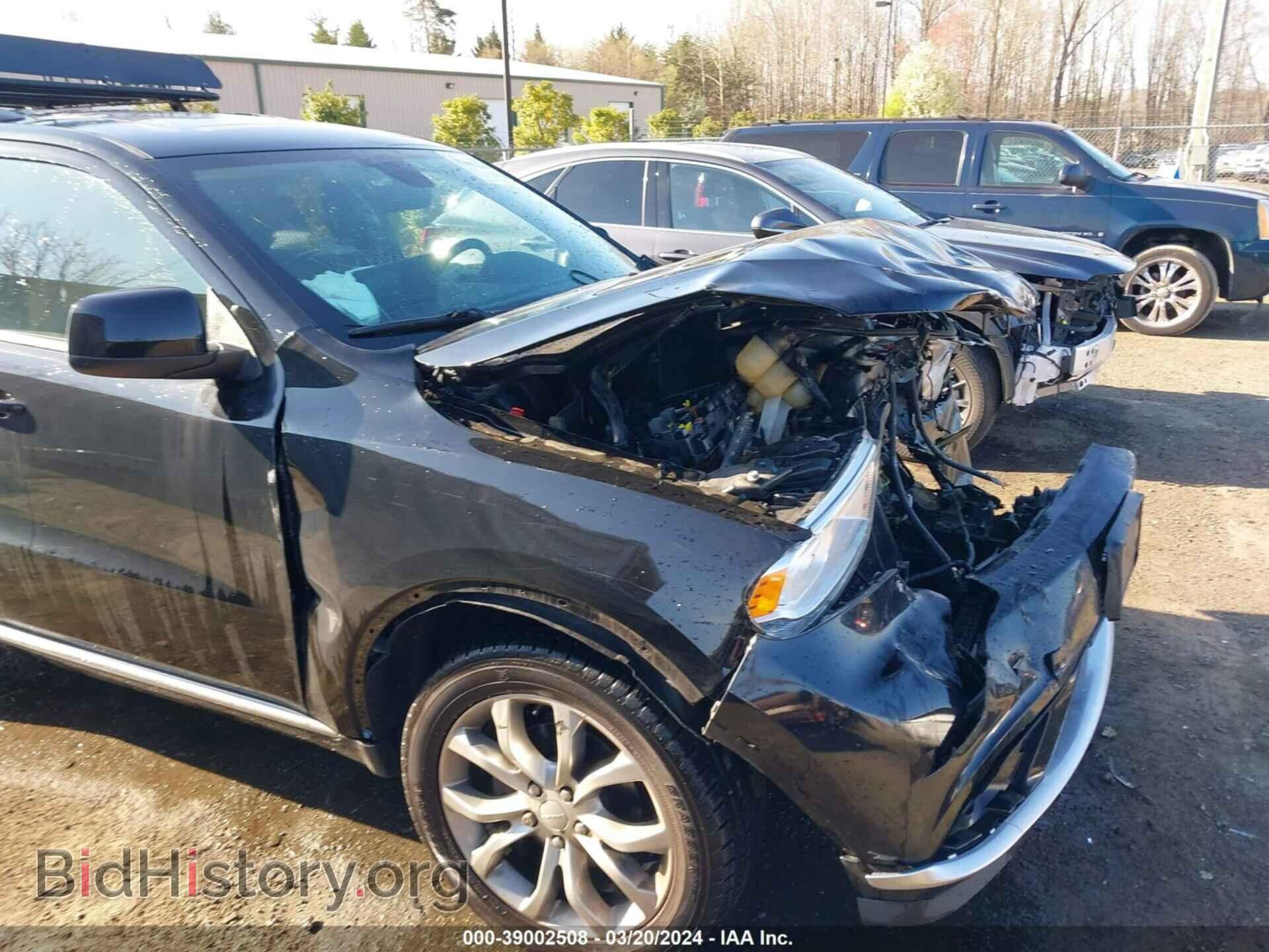 2017 DODGE DURANGO - VIN: 1C4RDJAG7HC960794 - Photo 18