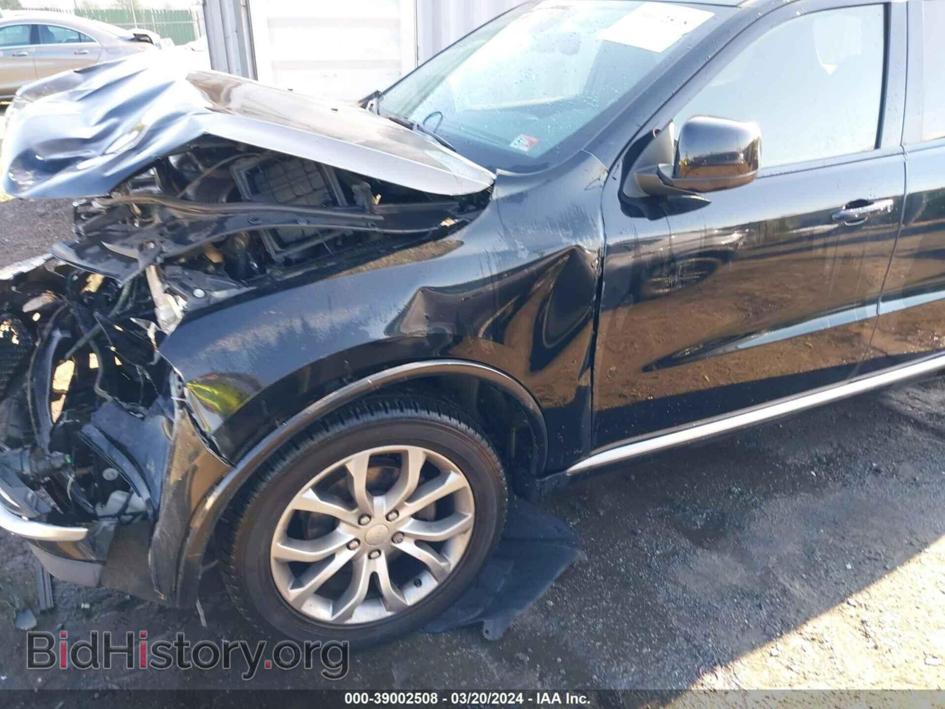 2017 DODGE DURANGO - VIN: 1C4RDJAG7HC960794 - Photo 19