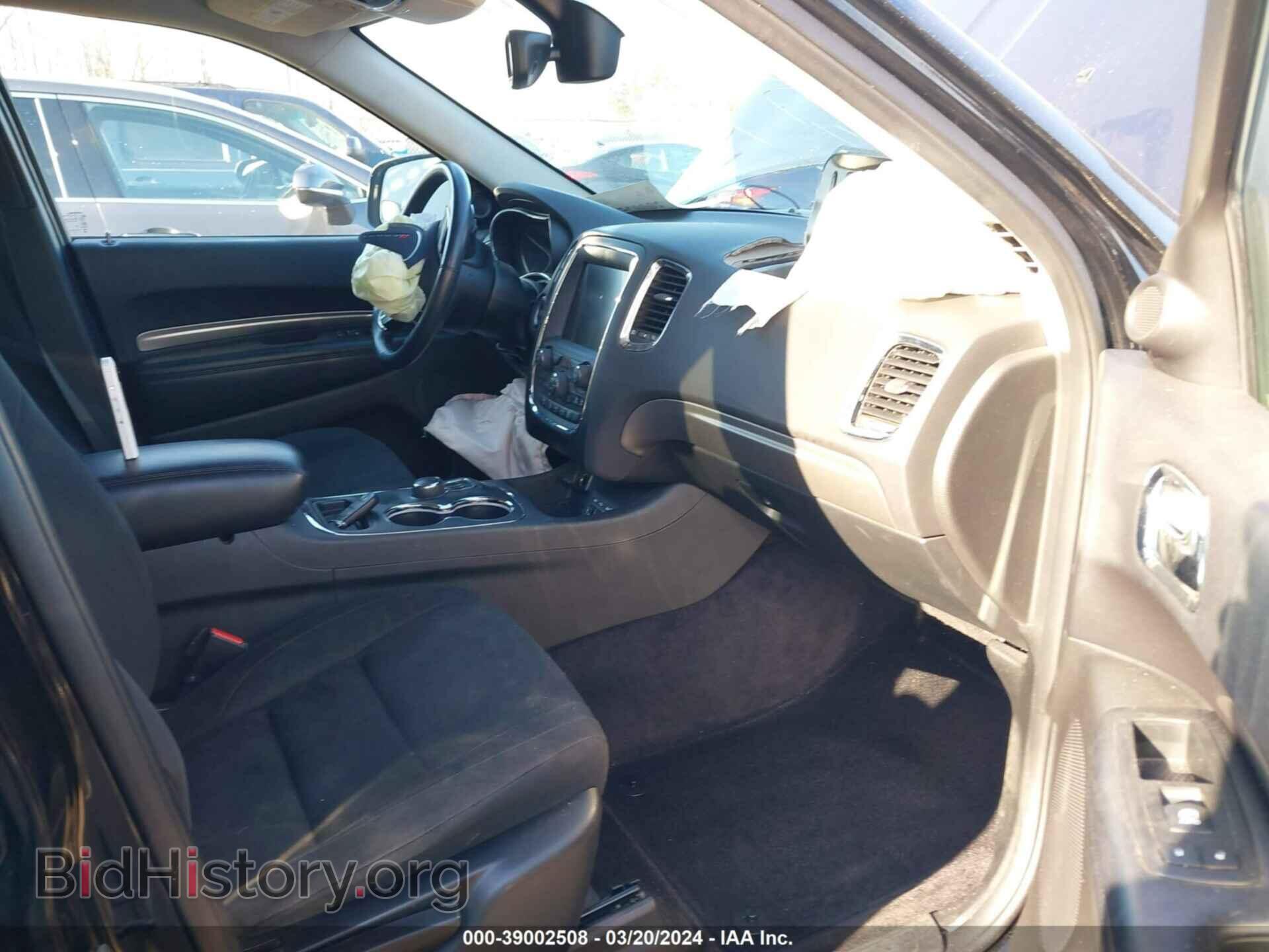 2017 DODGE DURANGO - VIN: 1C4RDJAG7HC960794 - Photo 5