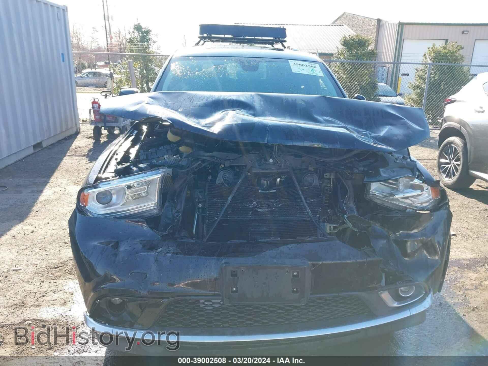 2017 DODGE DURANGO - VIN: 1C4RDJAG7HC960794 - Photo 6
