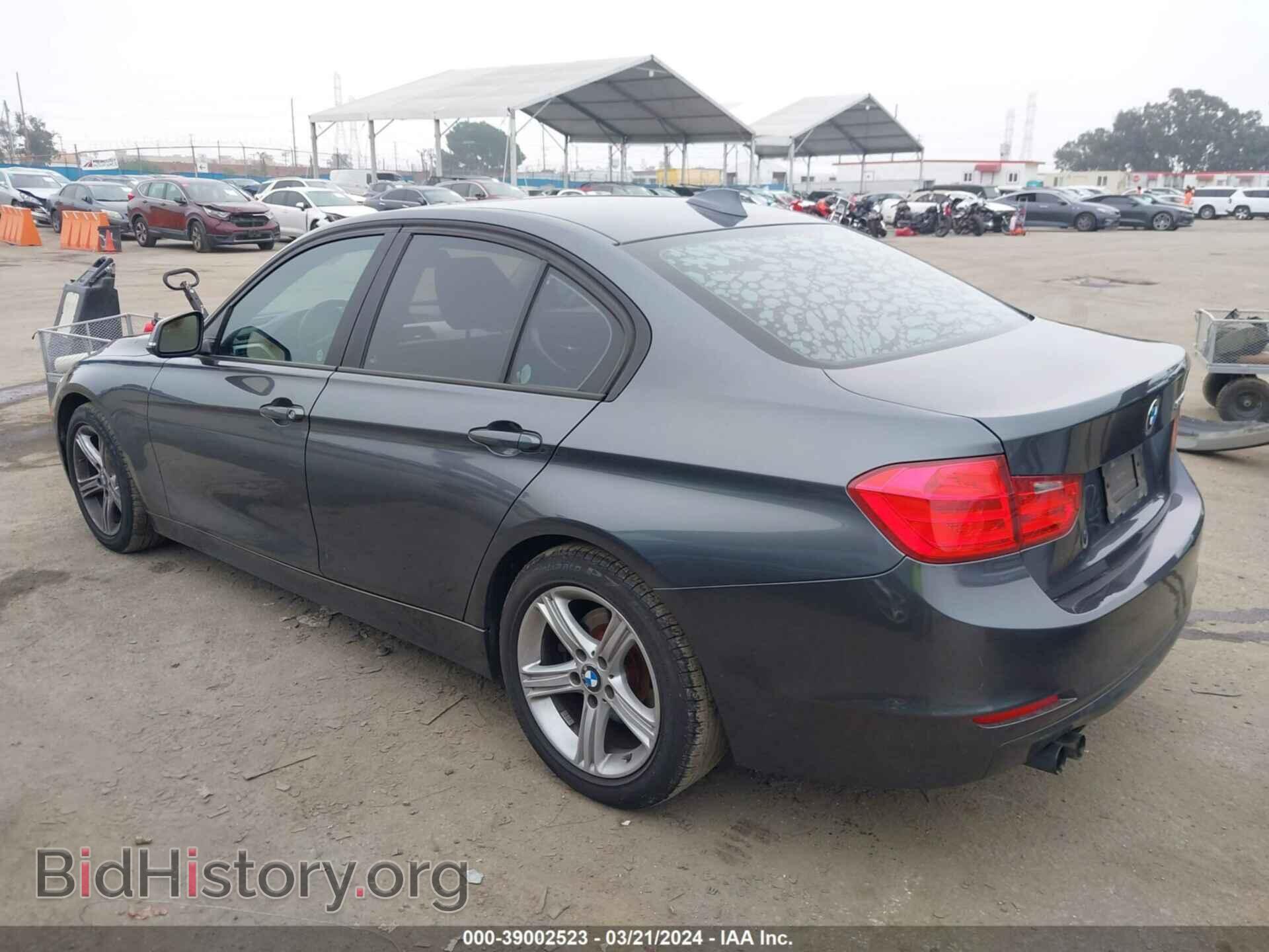 2013 BMW 328I - VIN: WBA3C1C50DF435652 - Фото 3