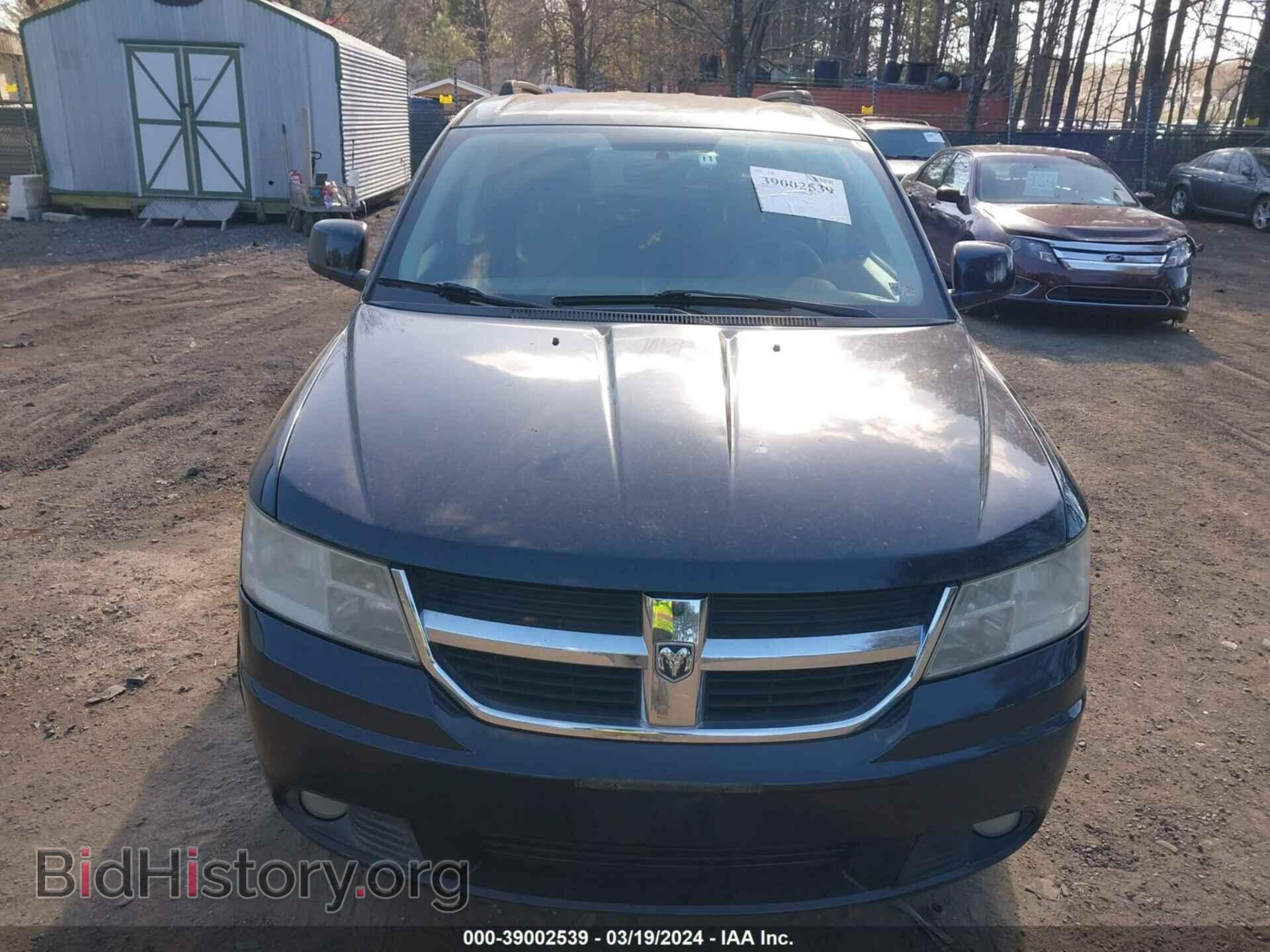 2010 DODGE JOURNEY - VIN: 3D4PG5FV0AT126814 - Фото 6