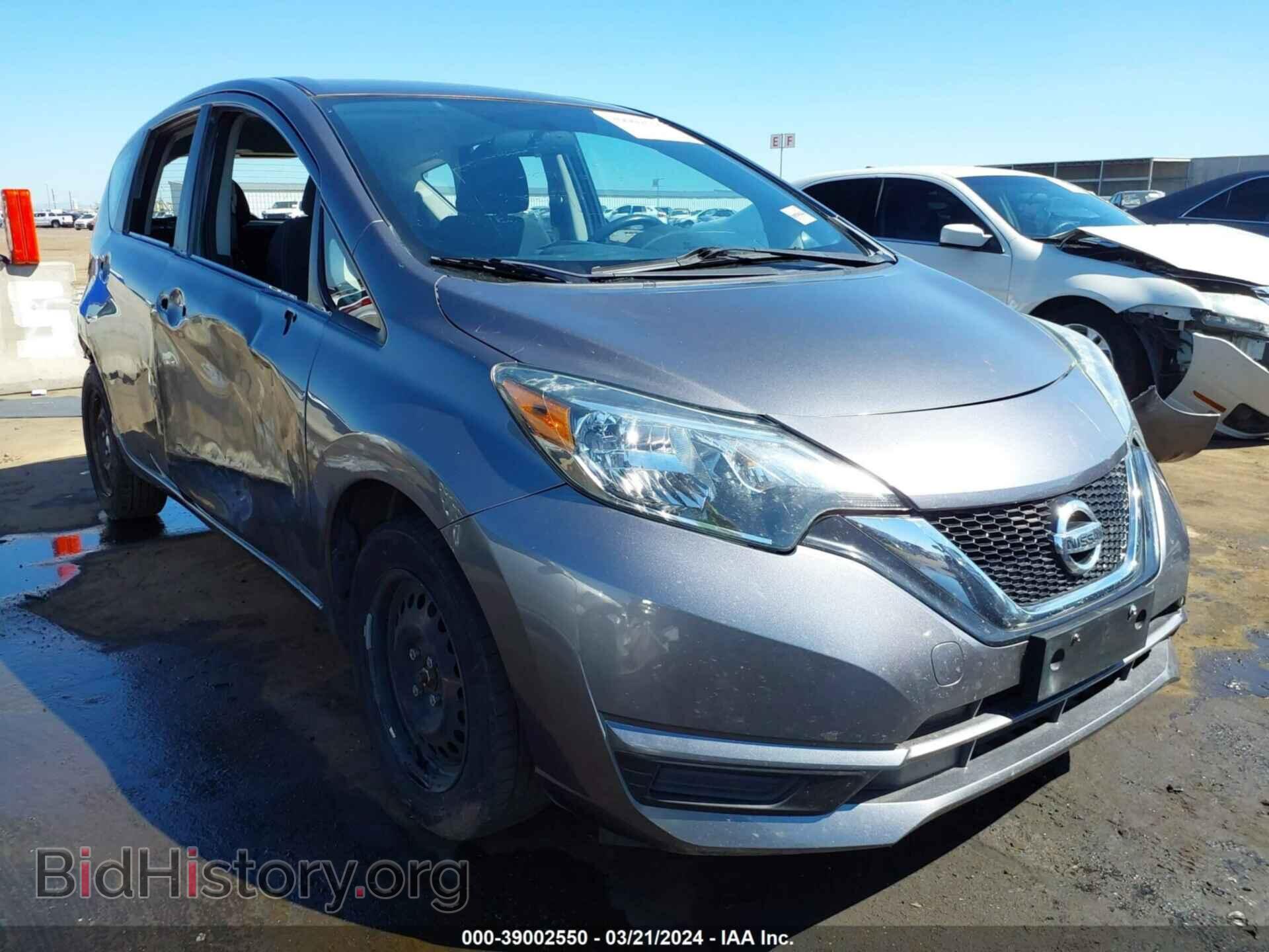 Photo 3N1CE2CP9HL375079 - NISSAN VERSA NOTE 2017