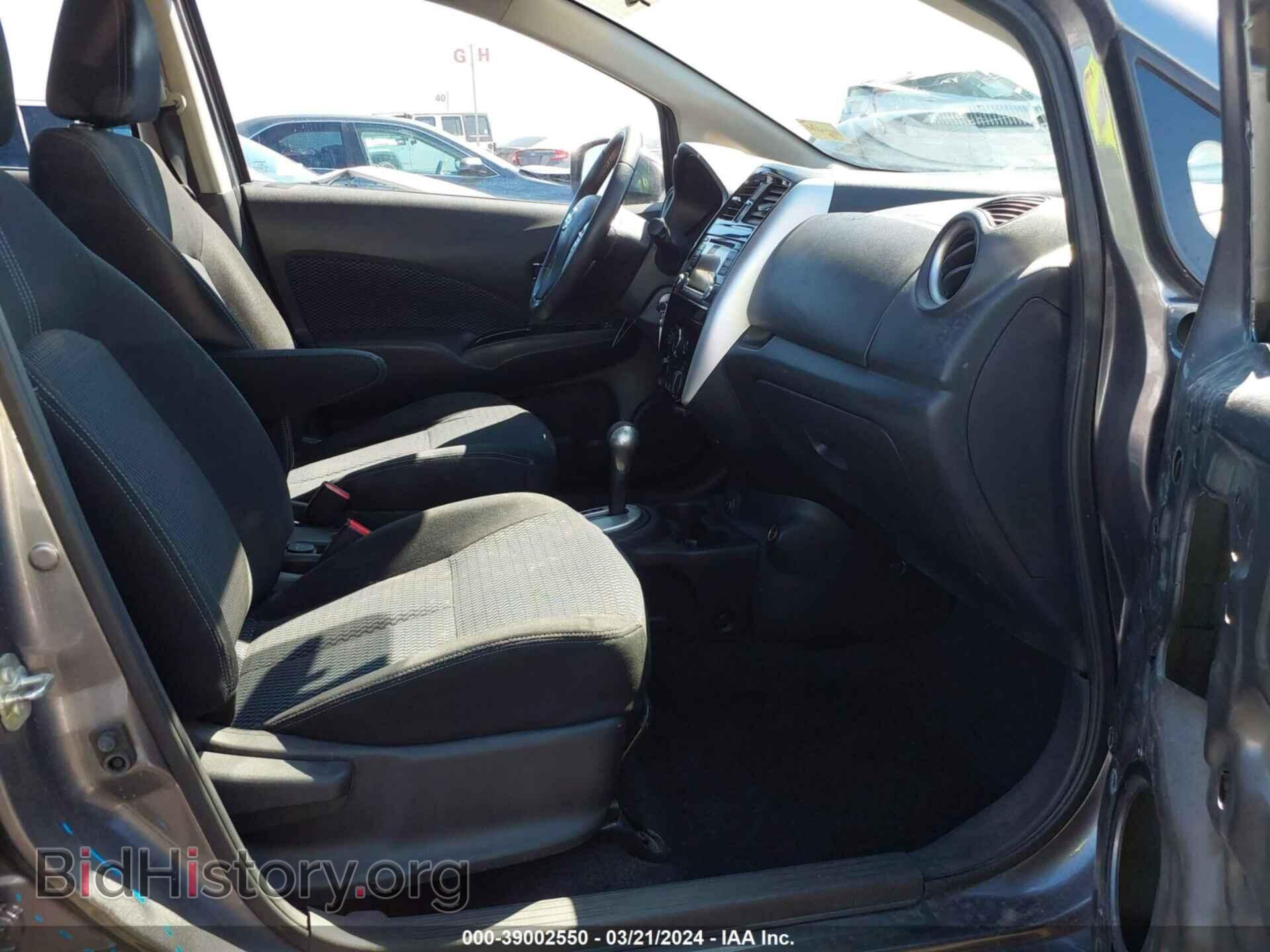 2017 NISSAN VERSA NOTE - VIN: 3N1CE2CP9HL375079 - Фото 5