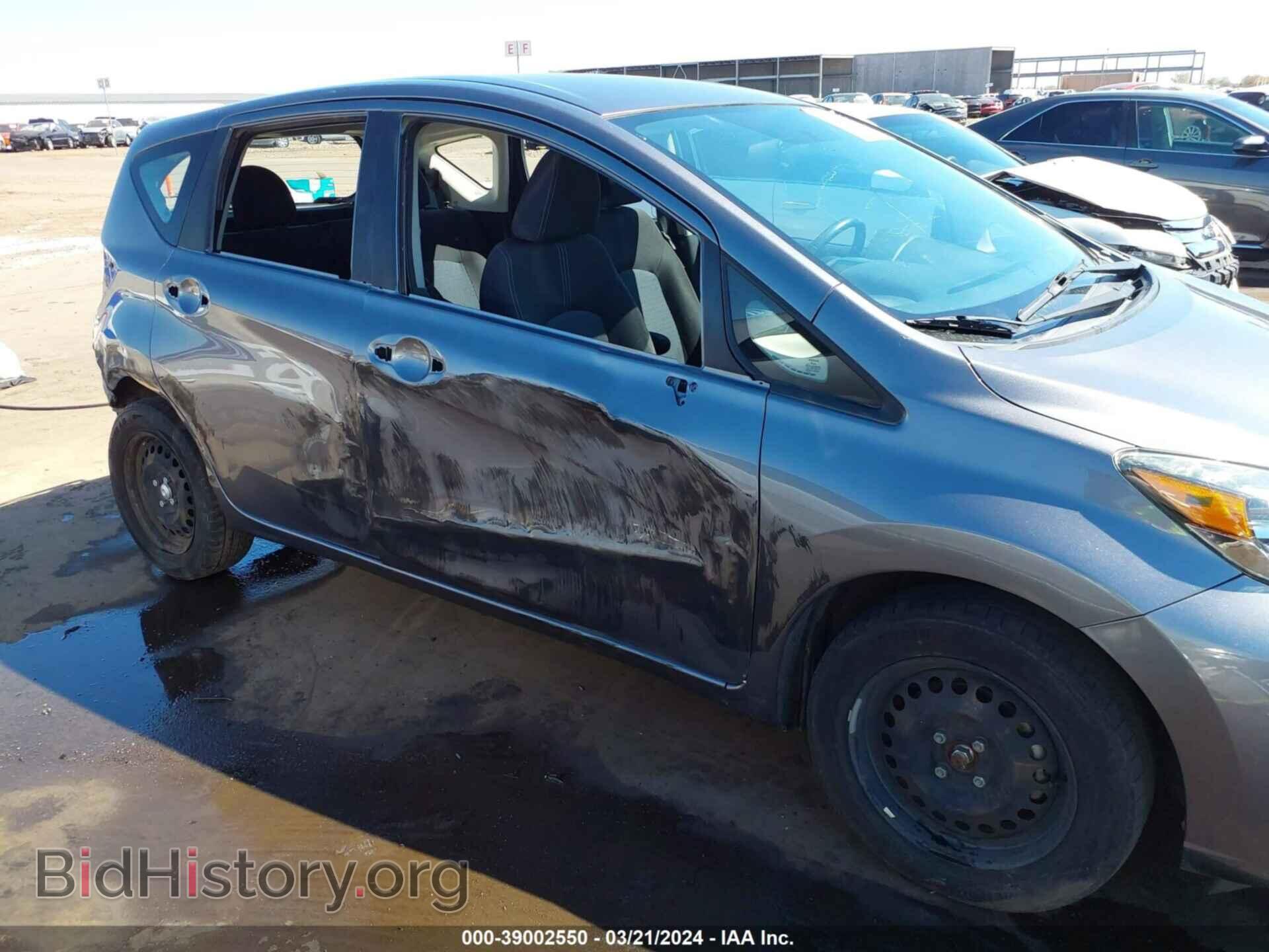 2017 NISSAN VERSA NOTE - VIN: 3N1CE2CP9HL375079 - Фото 6