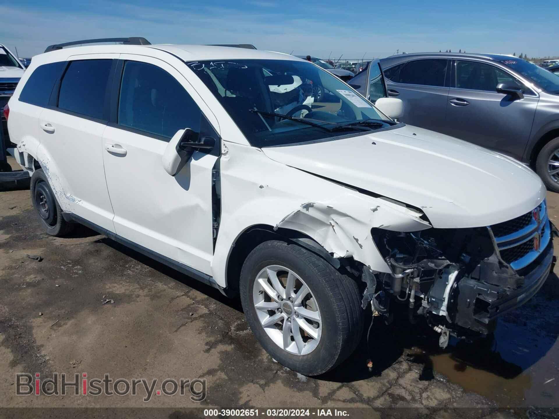 2017 DODGE JOURNEY - VIN: 3C4PDCBG3HT514647 - Photo 6