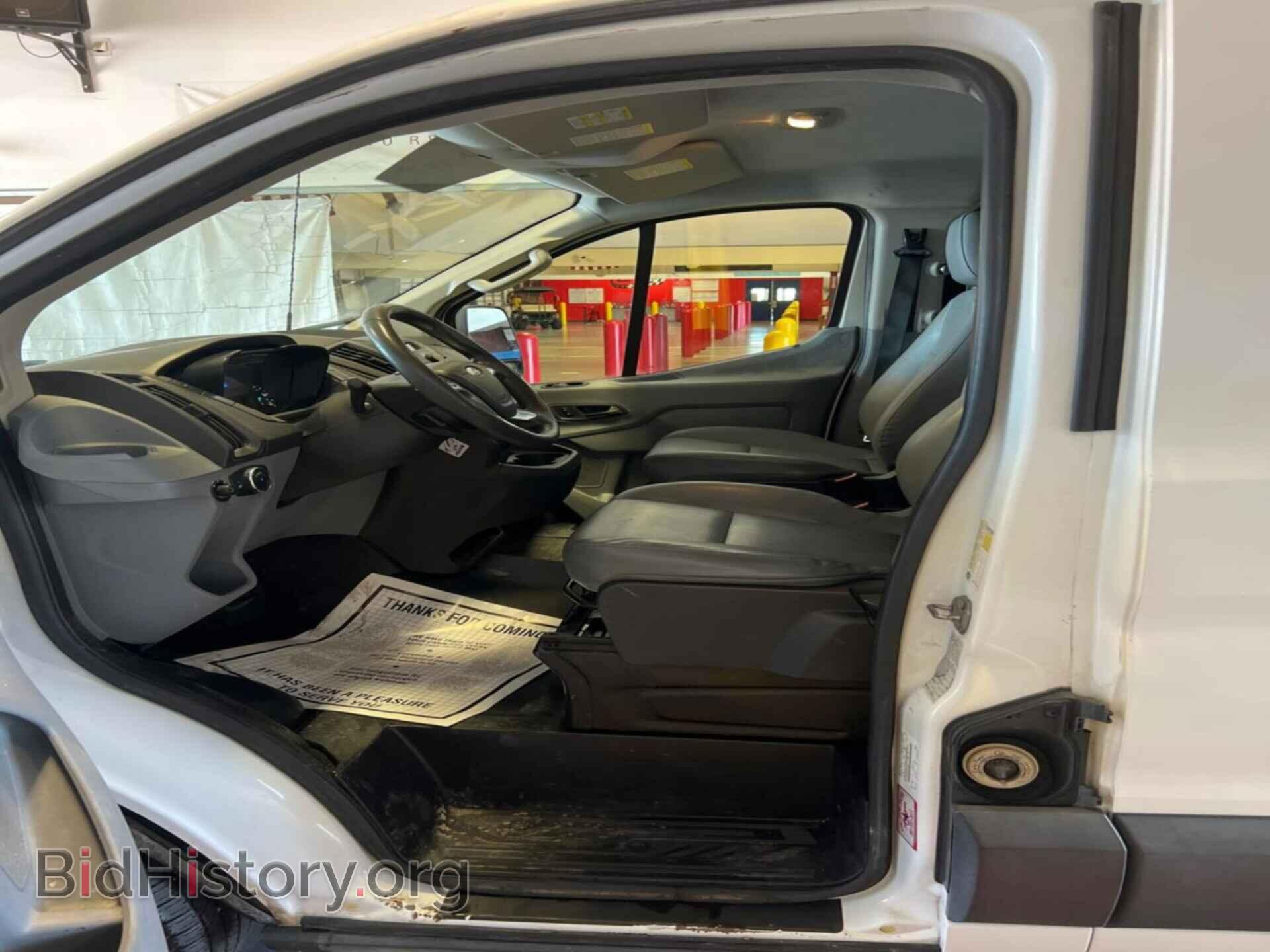 2015 FORD TRANSIT-250 - VIN: 1FTNR1YM7FKA28013 - Фото 2