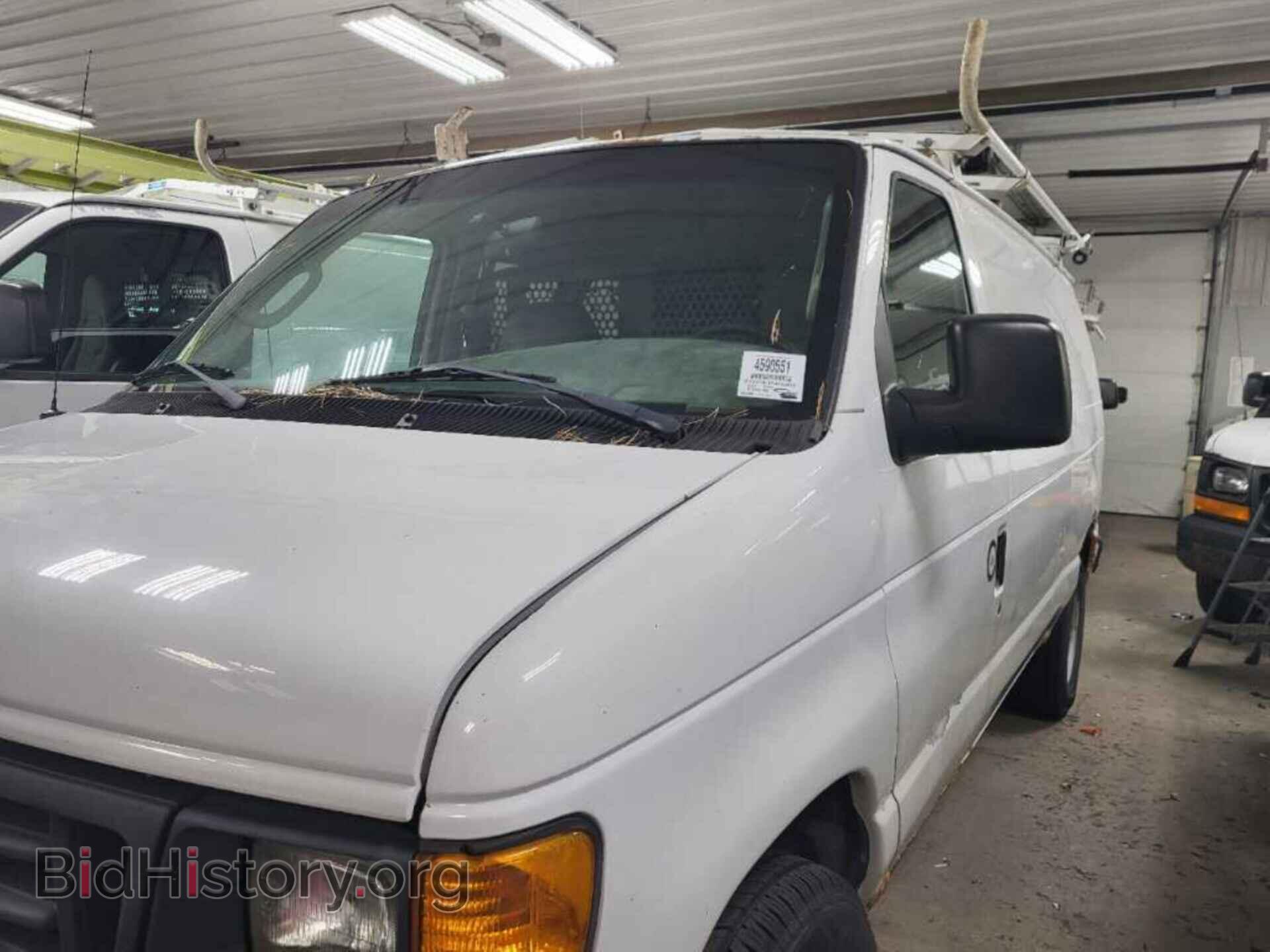 2007 FORD E-250 - VIN: 1FTNE24L07DA53260 - Фото 13