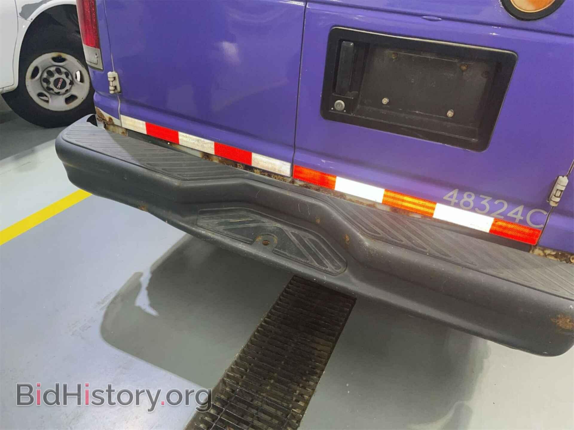 2007 FORD E-250 - VIN: 1FTNE24L07DA53260 - Фото 24