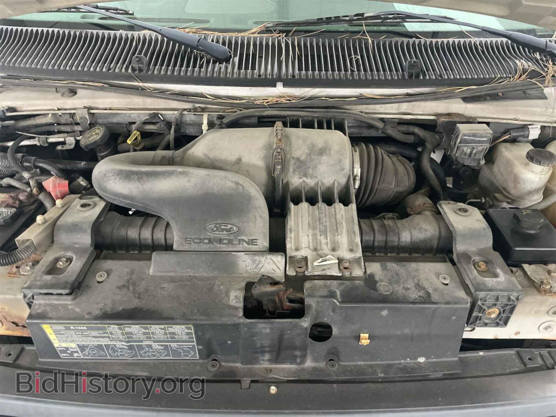 2007 FORD E-250 - VIN: 1FTNE24L07DA53260 - Фото 41