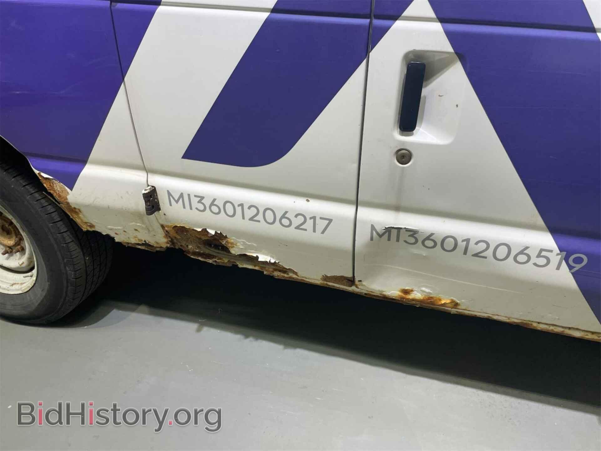 2007 FORD E-250 - VIN: 1FTNE24L07DA53260 - Фото 9