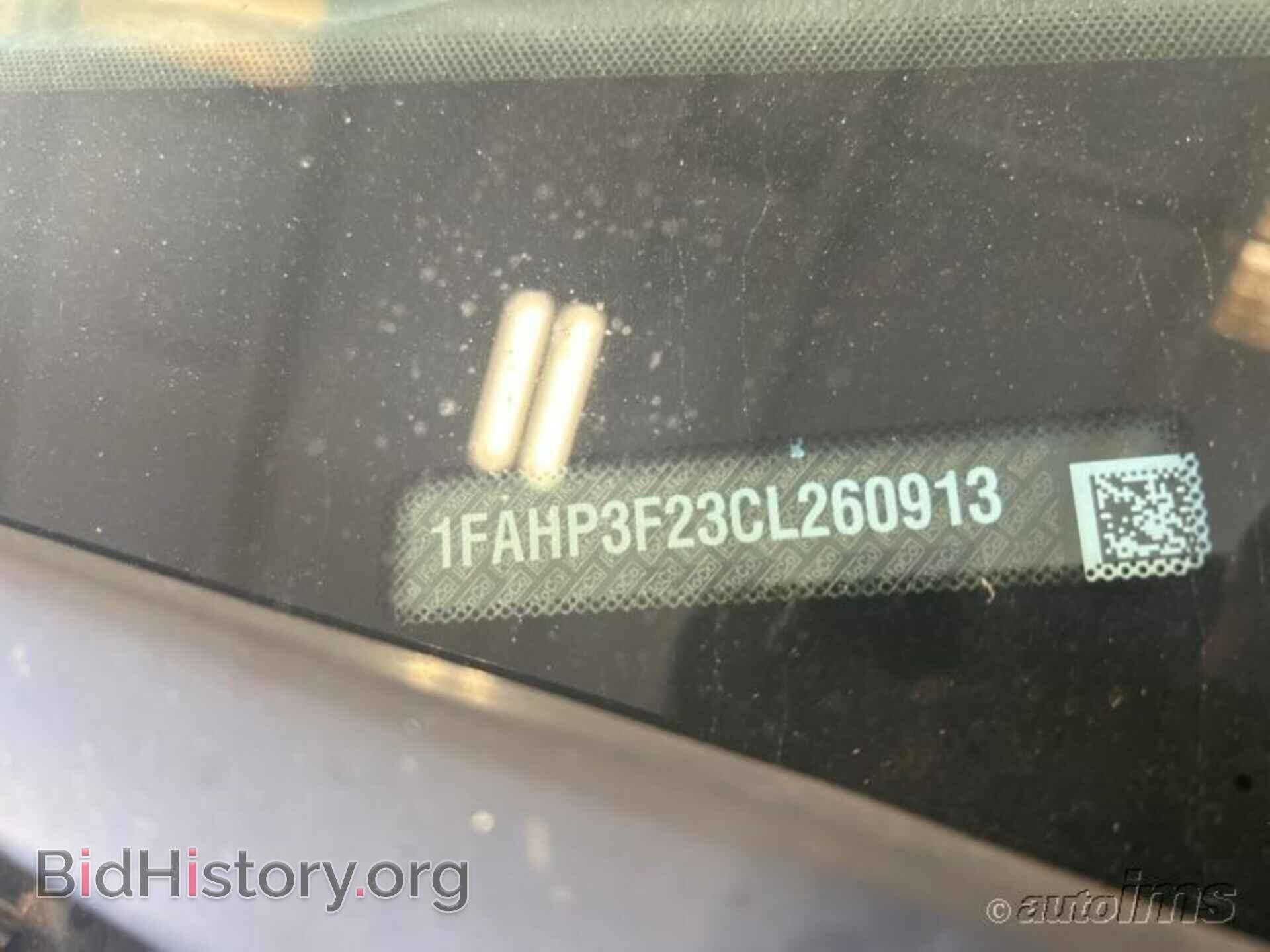 2012 FORD FOCUS - VIN: 1FAHP3F23CL260913 - Photo 5