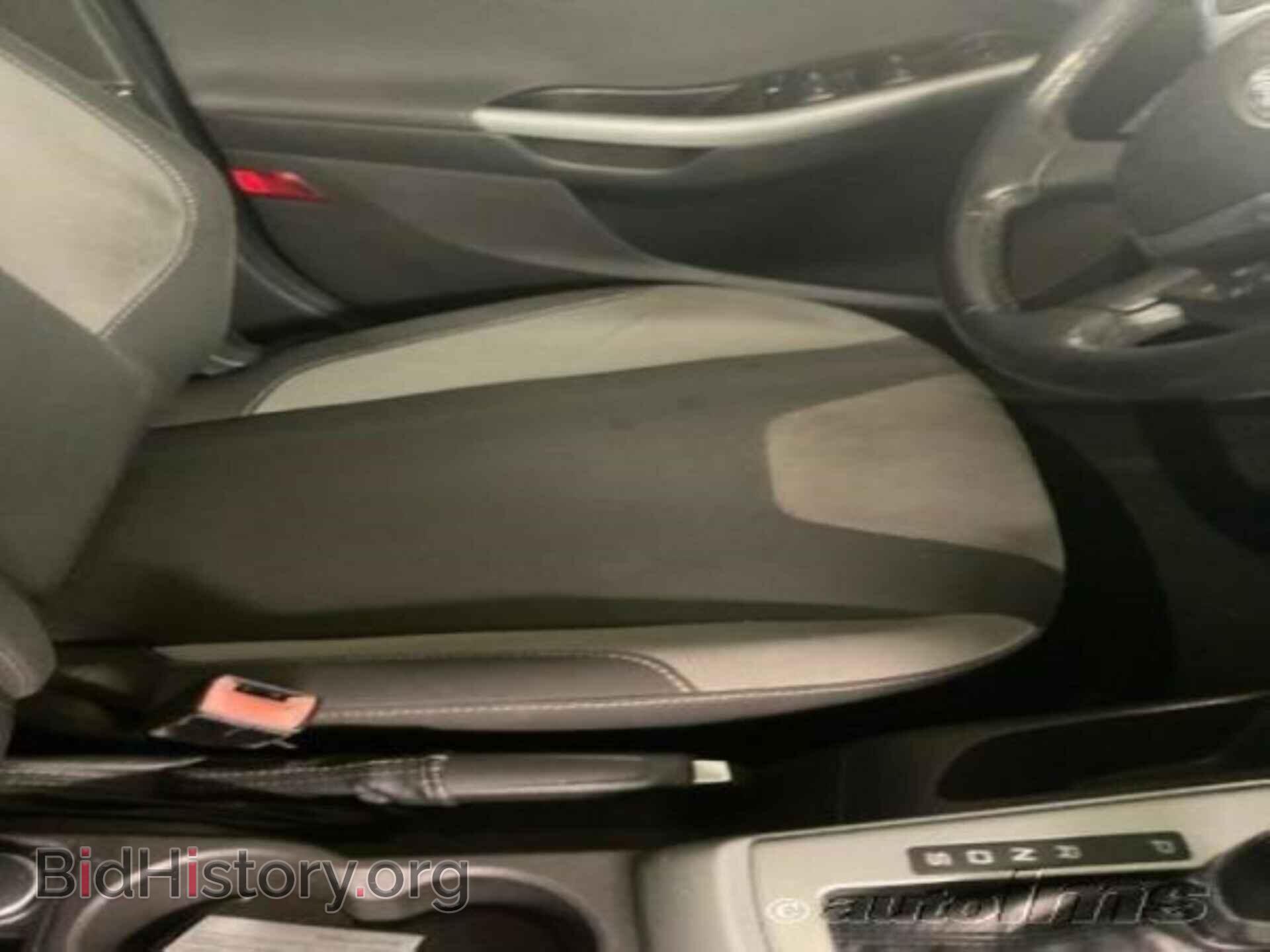 2012 FORD FOCUS - VIN: 1FAHP3F23CL260913 - Photo 7