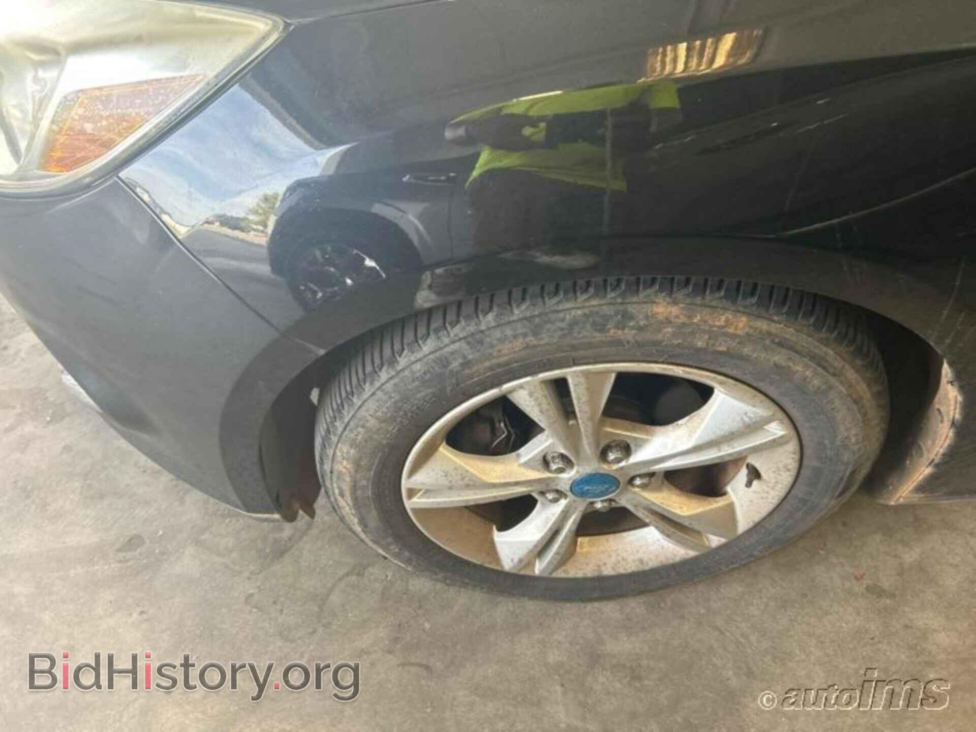 2012 FORD FOCUS - VIN: 1FAHP3F23CL260913 - Photo 9