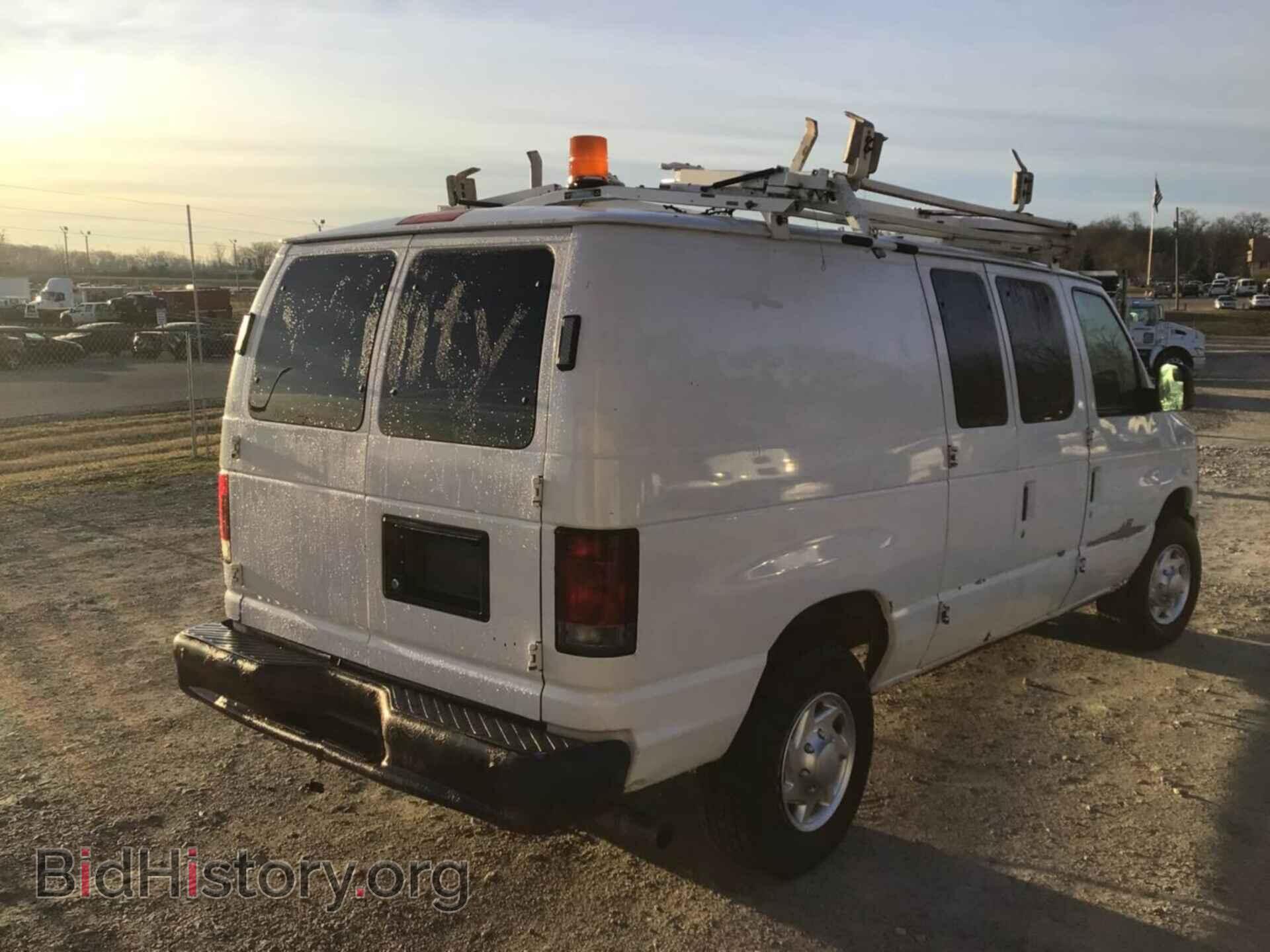 Photo 1FTNE2EL7BDA70886 - FORD E-250 2011