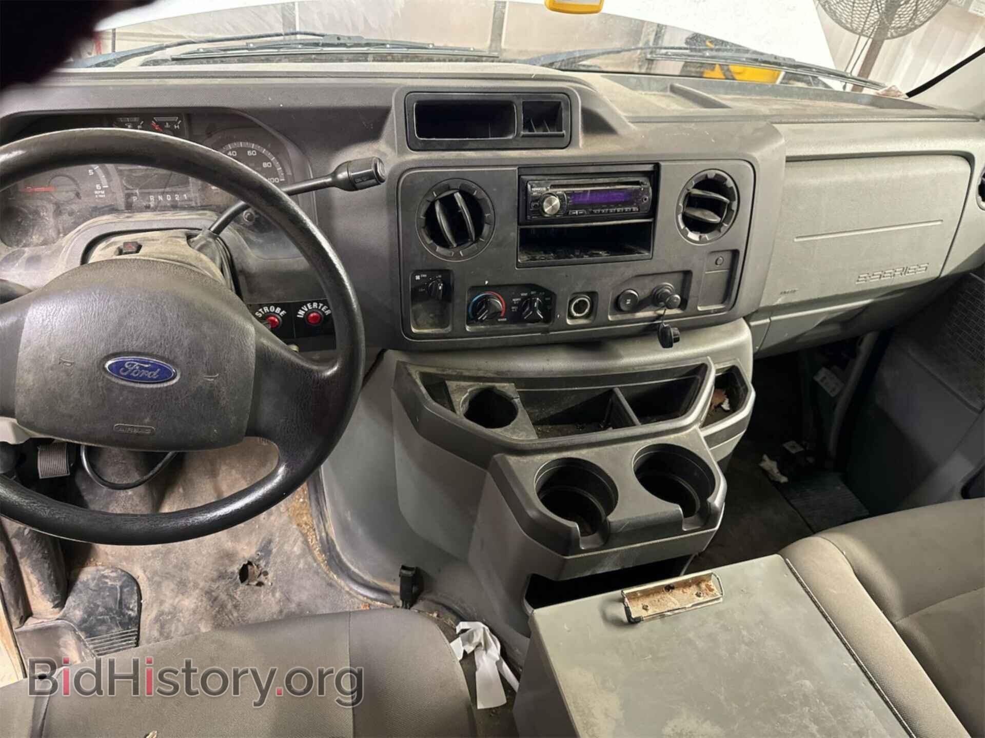 2011 FORD E-250 - VIN: 1FTNE2EL7BDA70886 - Photo 23