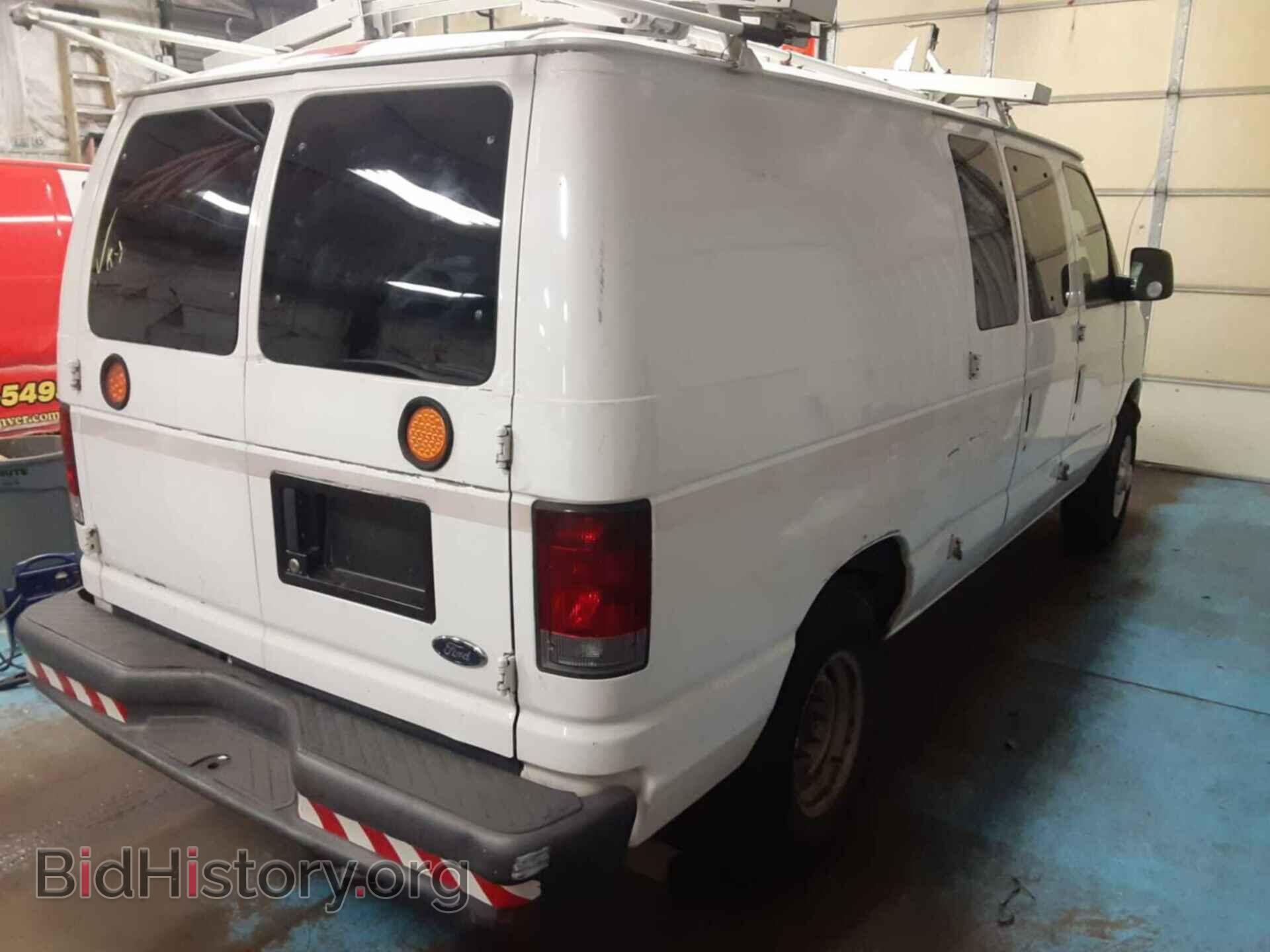 2007 FORD E-250 - VIN: 1FTNE24L87DA43947 - Фото 16