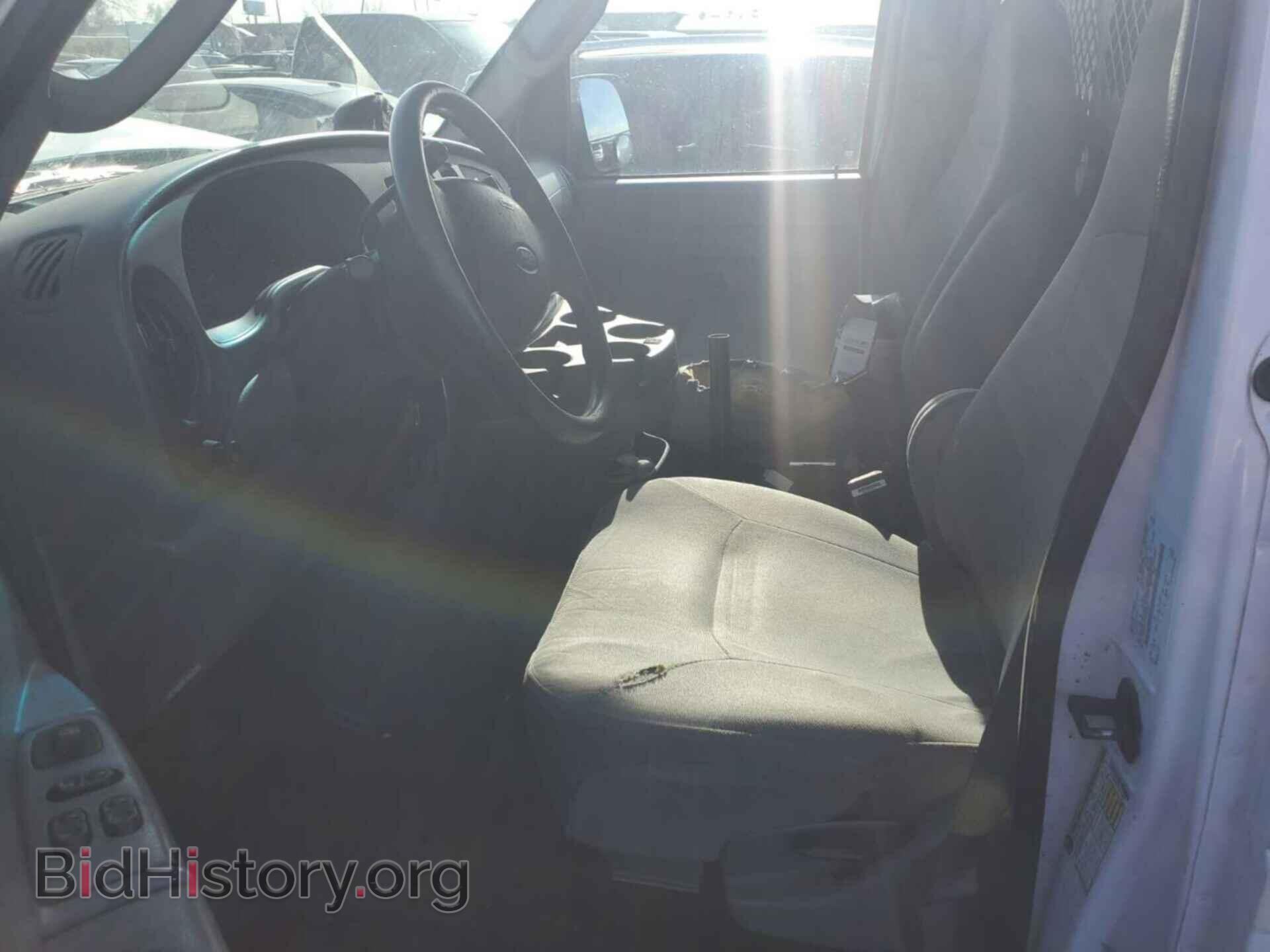 2007 FORD E-250 - VIN: 1FTNE24L87DA43947 - Фото 3