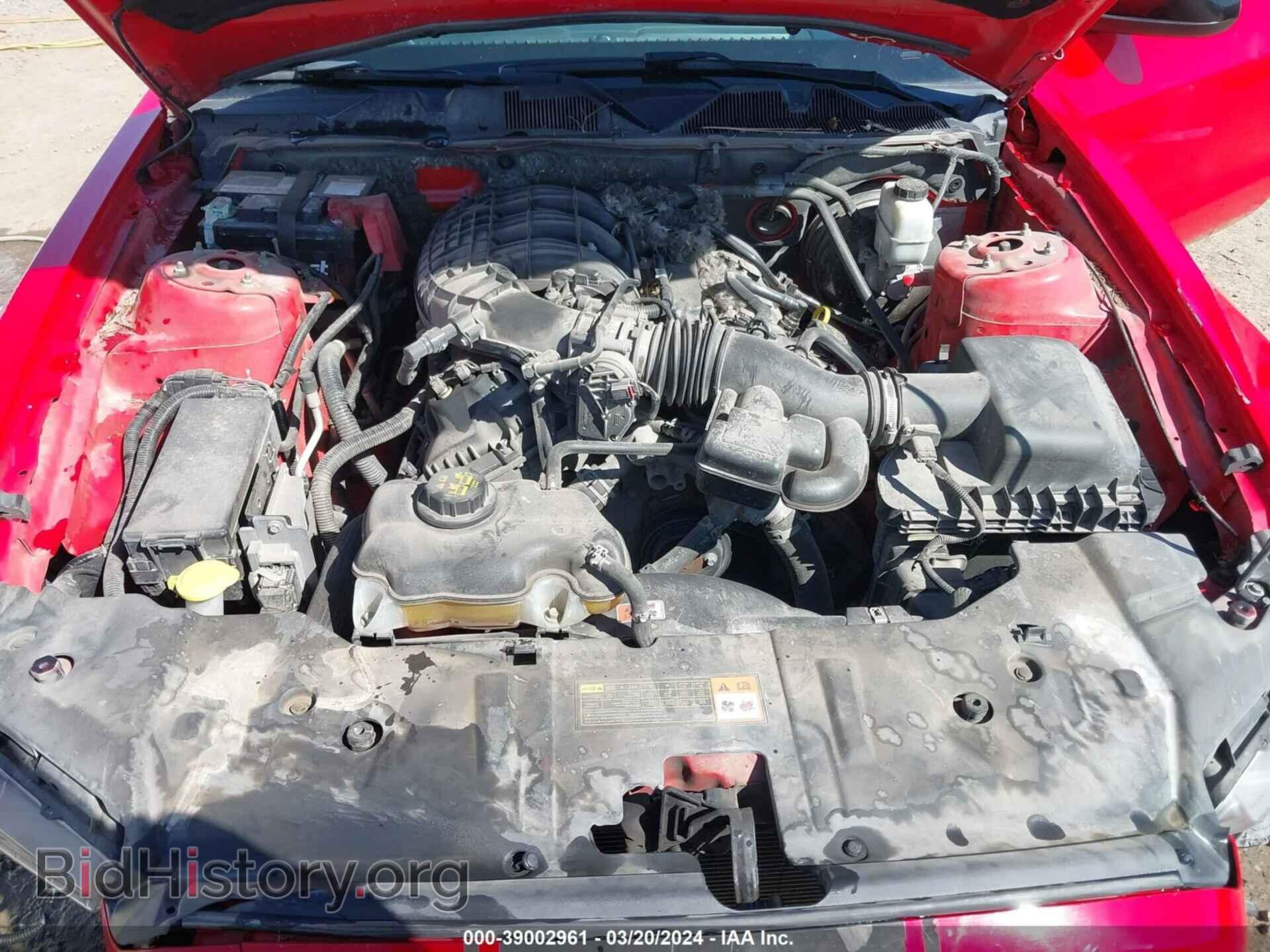2014 FORD MUSTANG - VIN: 1ZVBP8AM8E5296459 - Фото 10