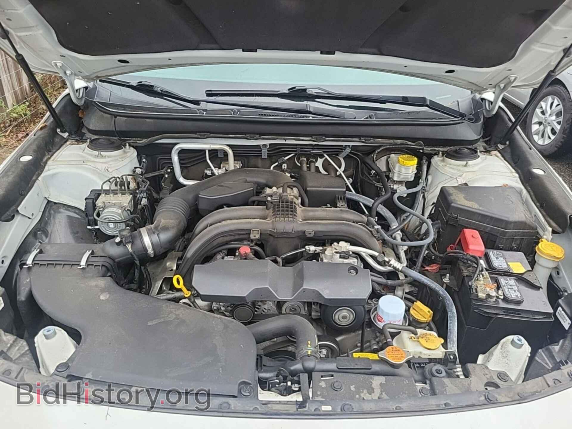 2019 SUBARU OUTBACK - VIN: 4S4BSAFC9K3317198 - Фото 8