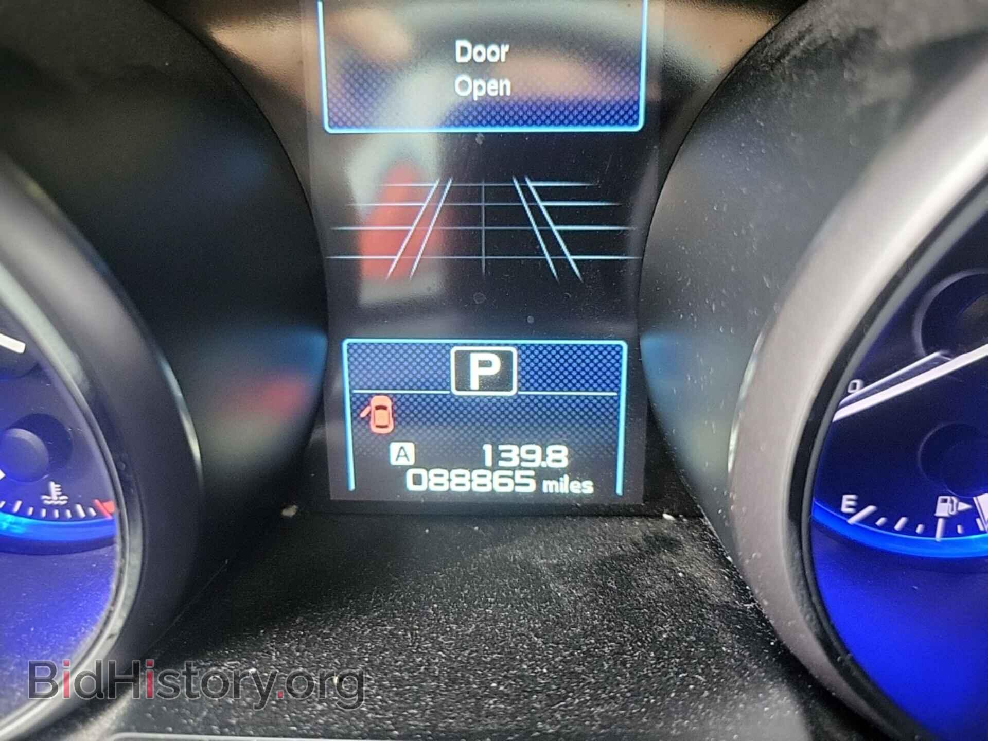 2019 SUBARU OUTBACK - VIN: 4S4BSAFC9K3317198 - Фото 10