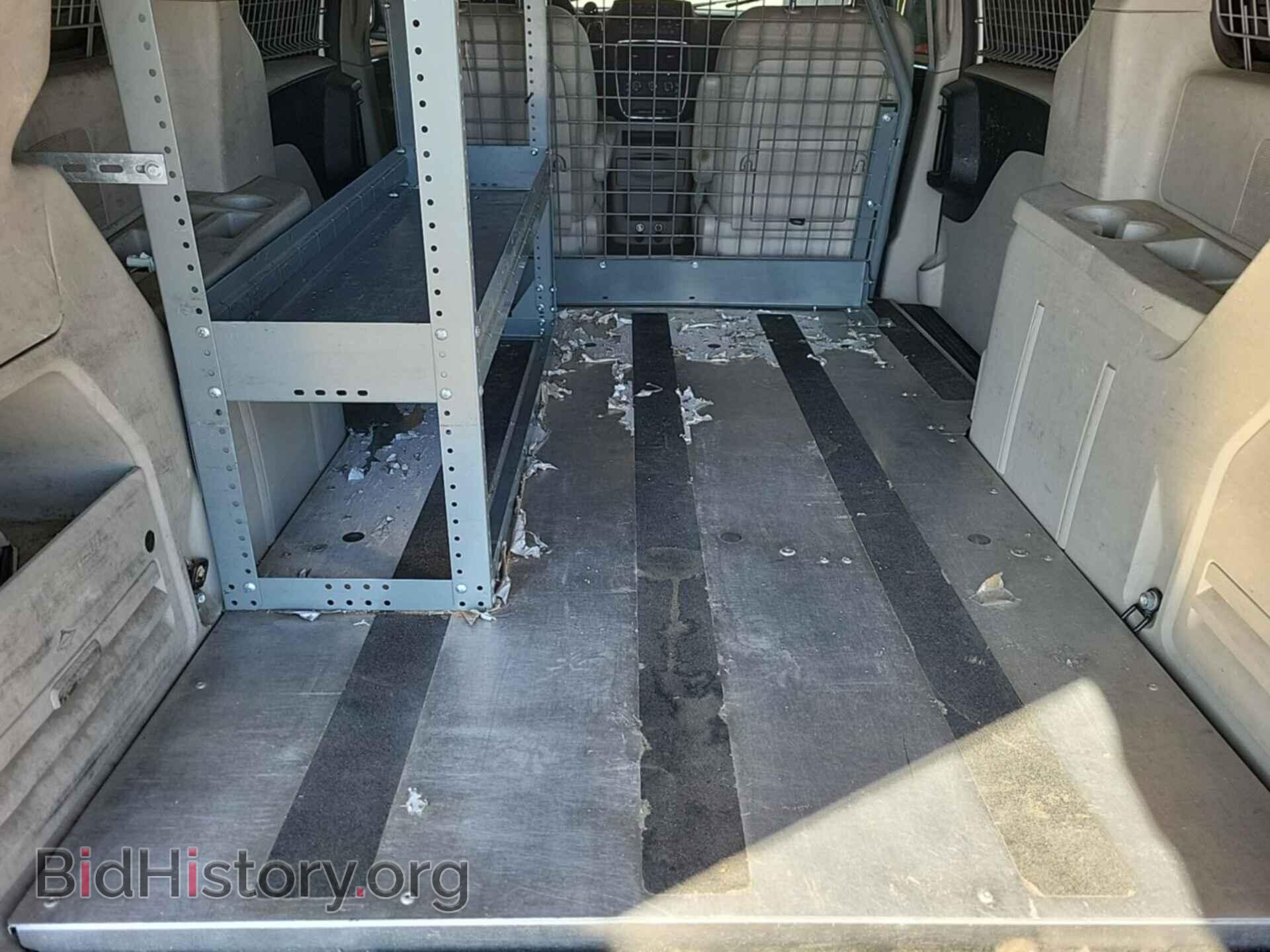 2012 RAM CARGO - VIN: 2C4JDGAG5CR301855 - Photo 2