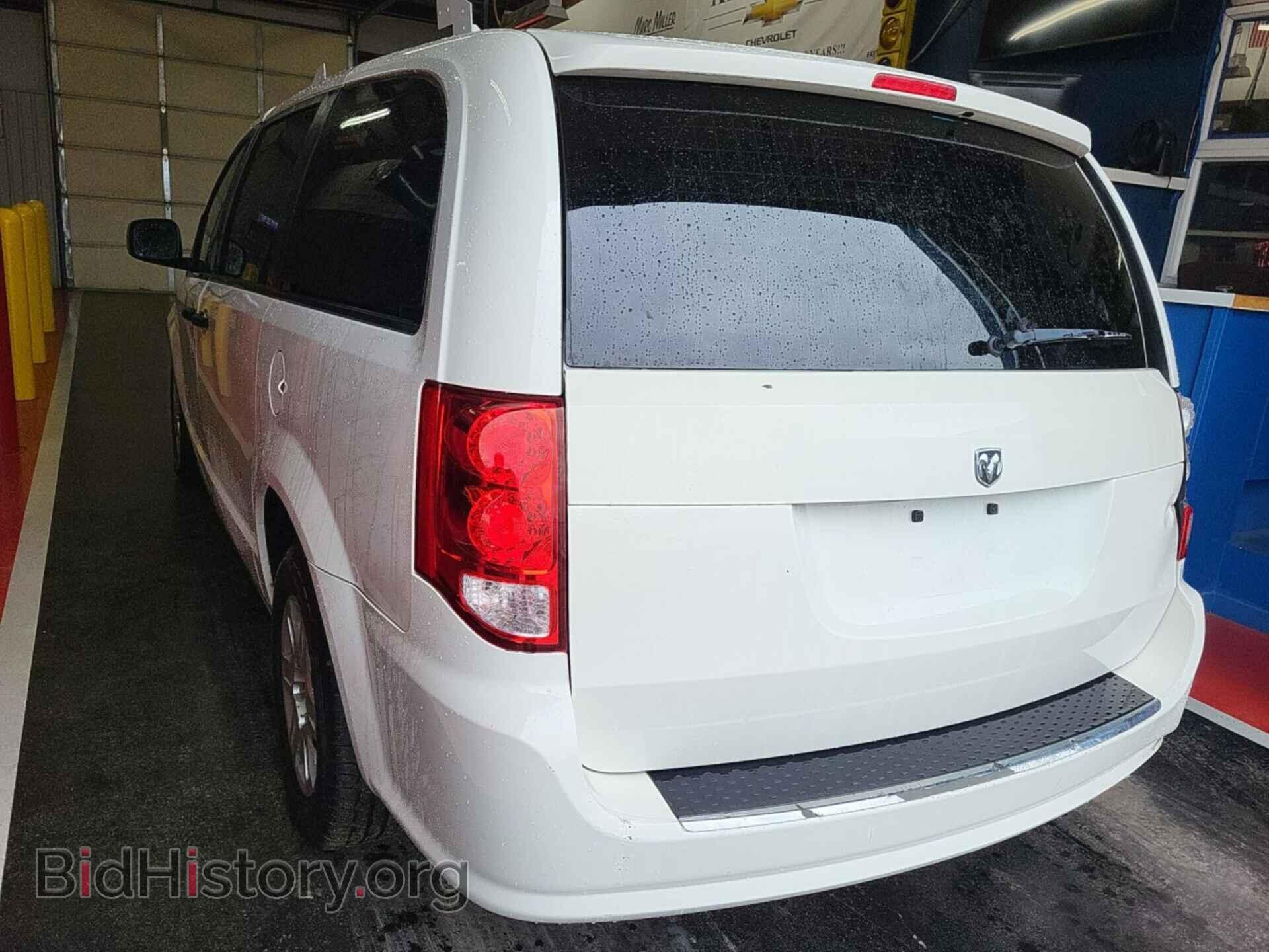 2012 RAM CARGO - VIN: 2C4JDGAG5CR301855 - Photo 26