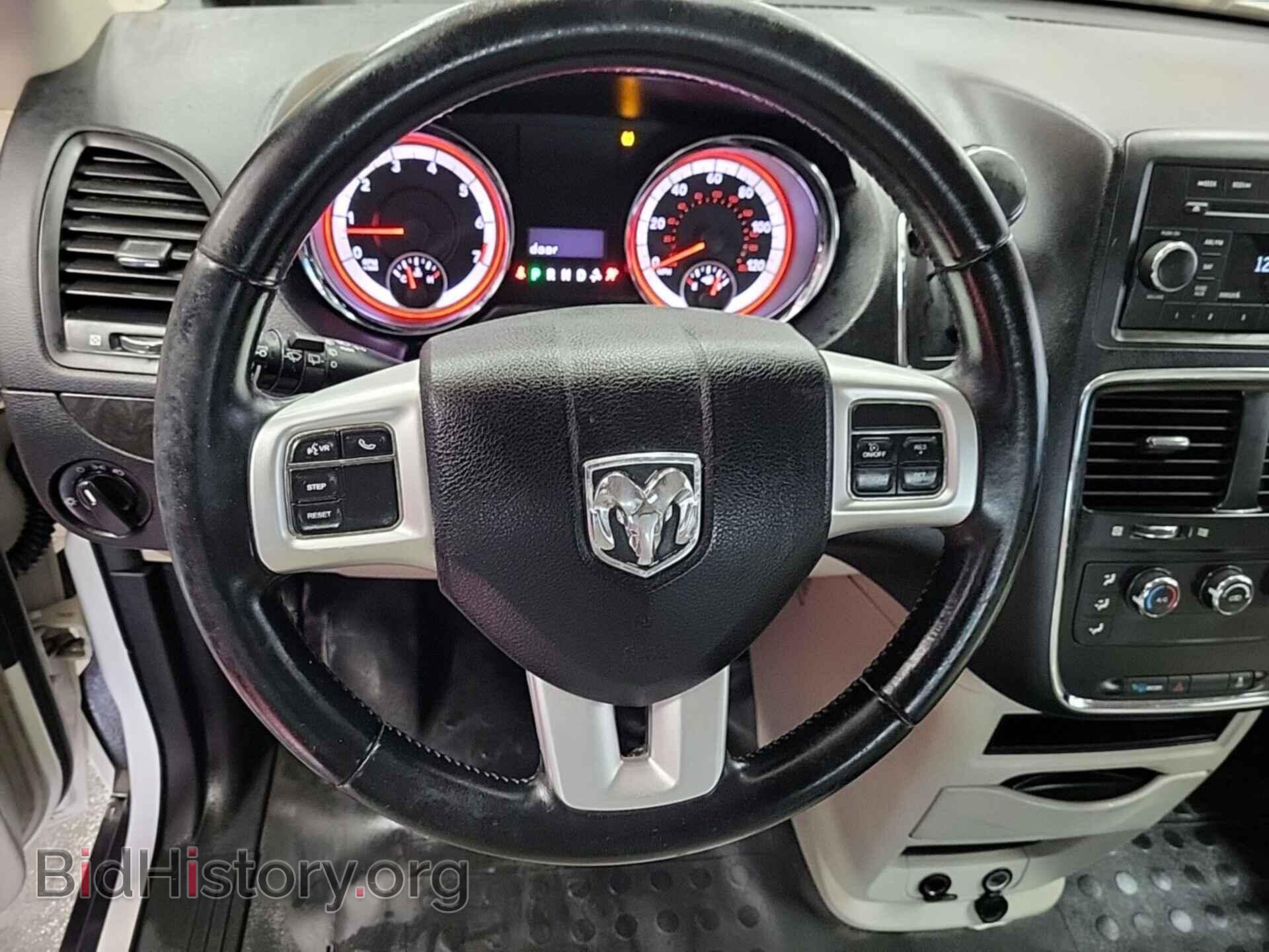 2012 RAM CARGO - VIN: 2C4JDGAG5CR301855 - Photo 6