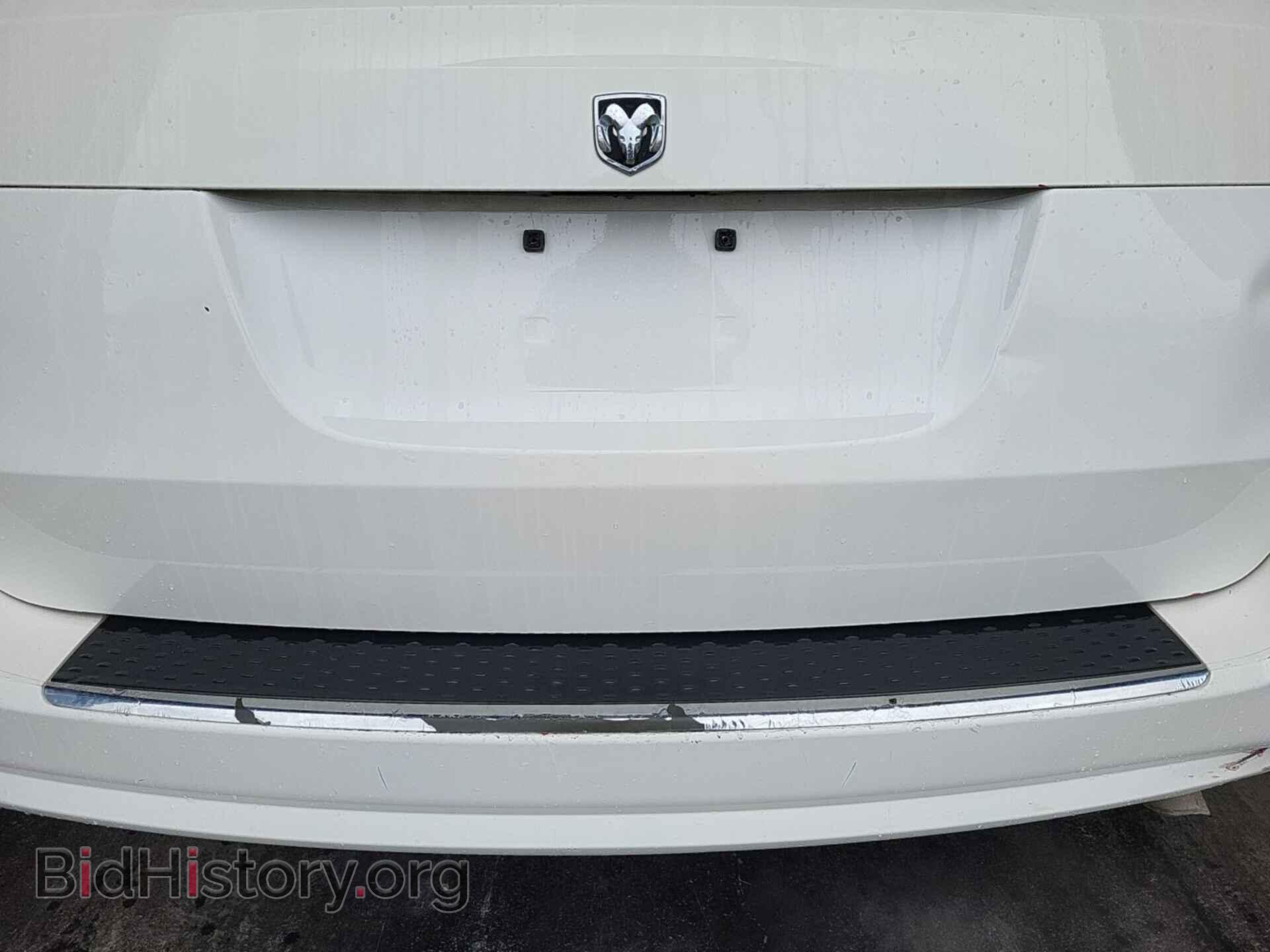 2012 RAM CARGO - VIN: 2C4JDGAG5CR301855 - Photo 10