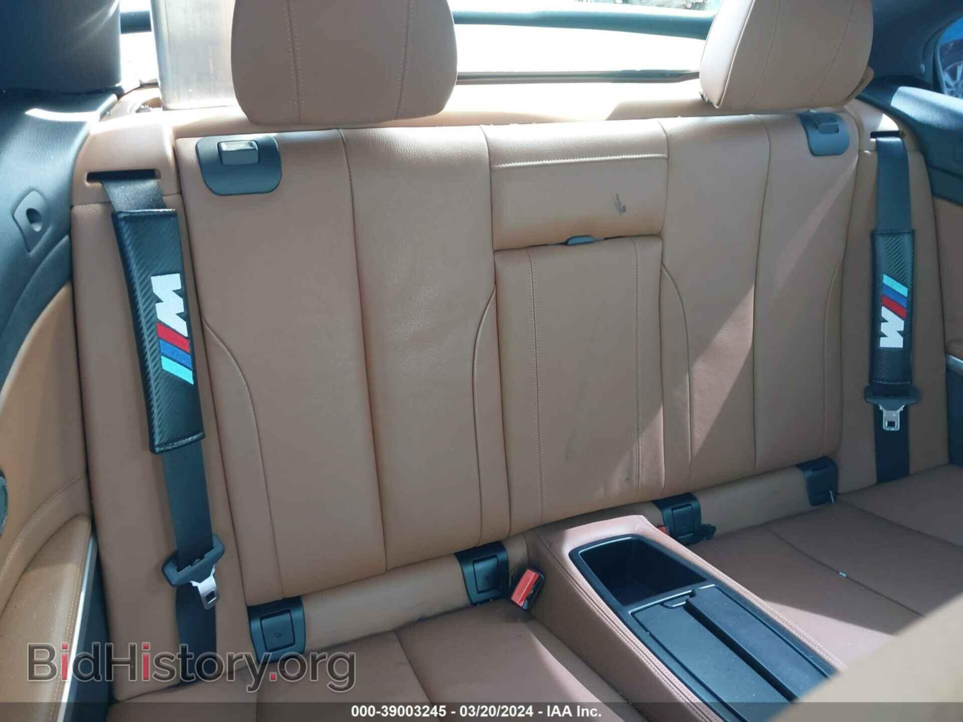 2016 BMW 435I - VIN: WBA3T3C53G5A42303 - Фото 8