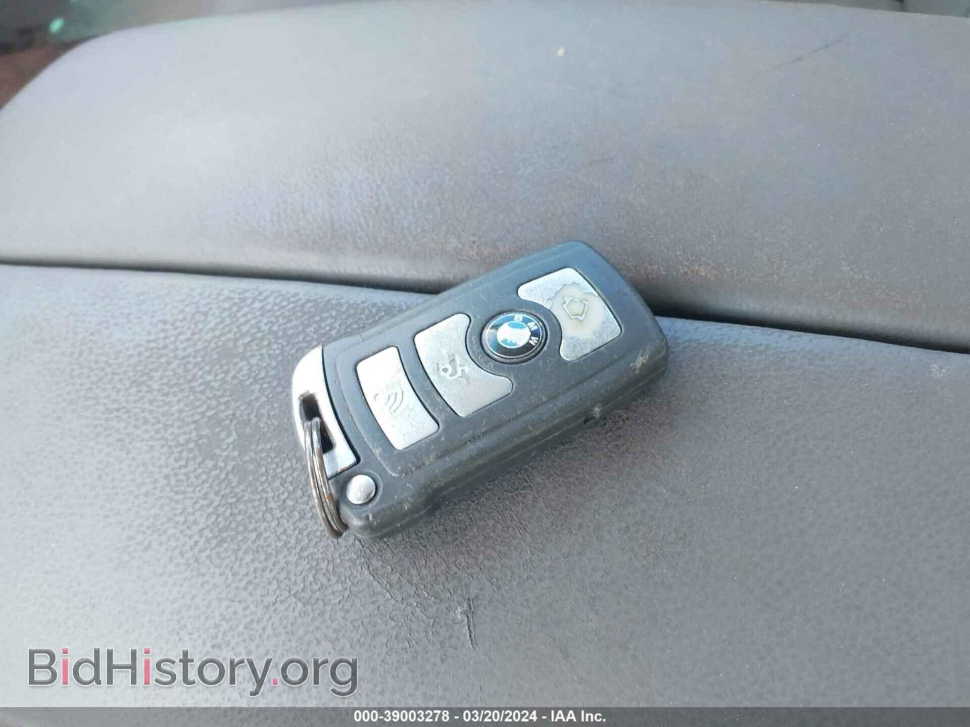 2006 BMW 750LI - VIN: WBAHN83546BT33889 - Photo 11