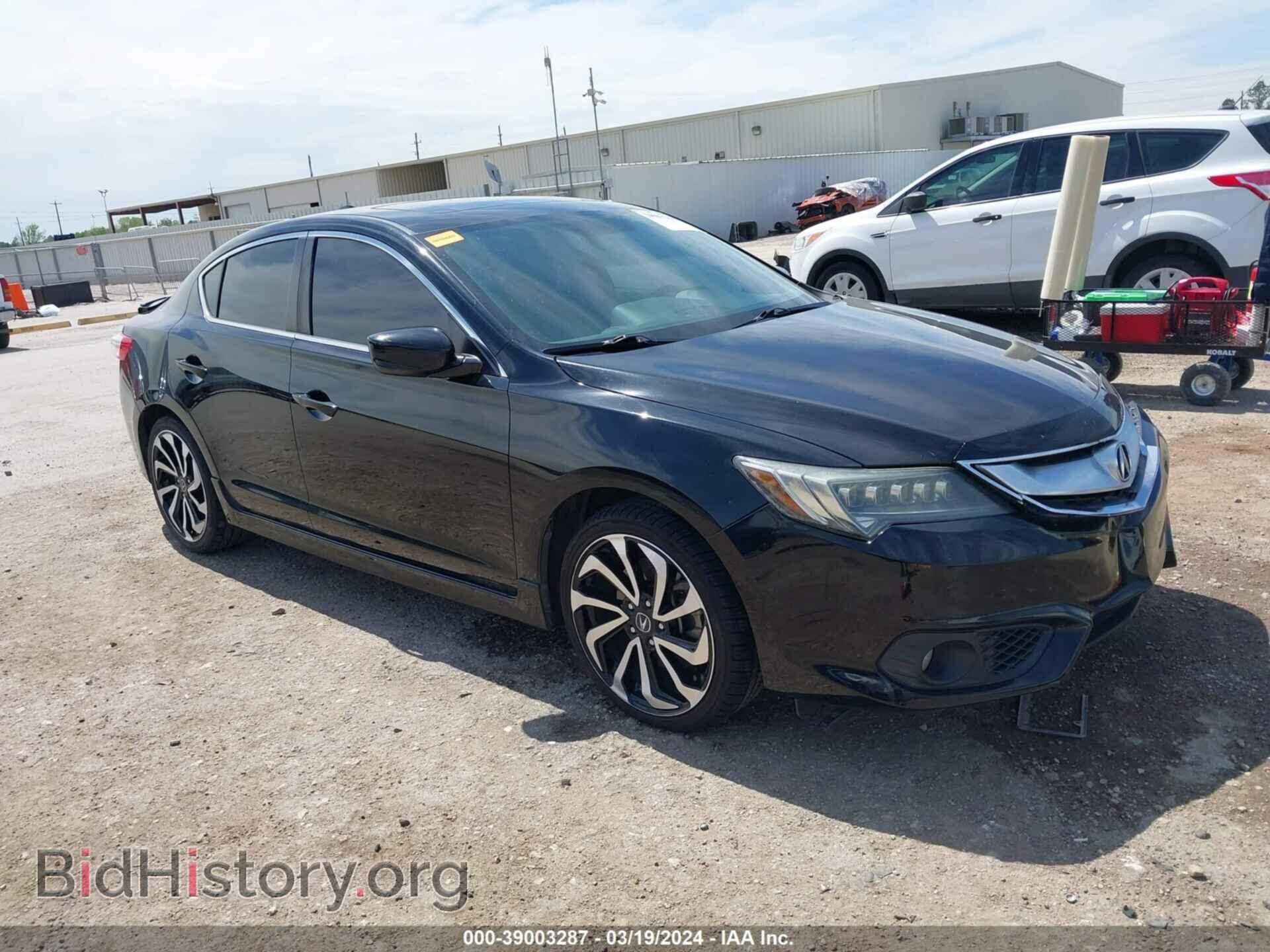 Photo 19UDE2F83HA010413 - ACURA ILX 2017