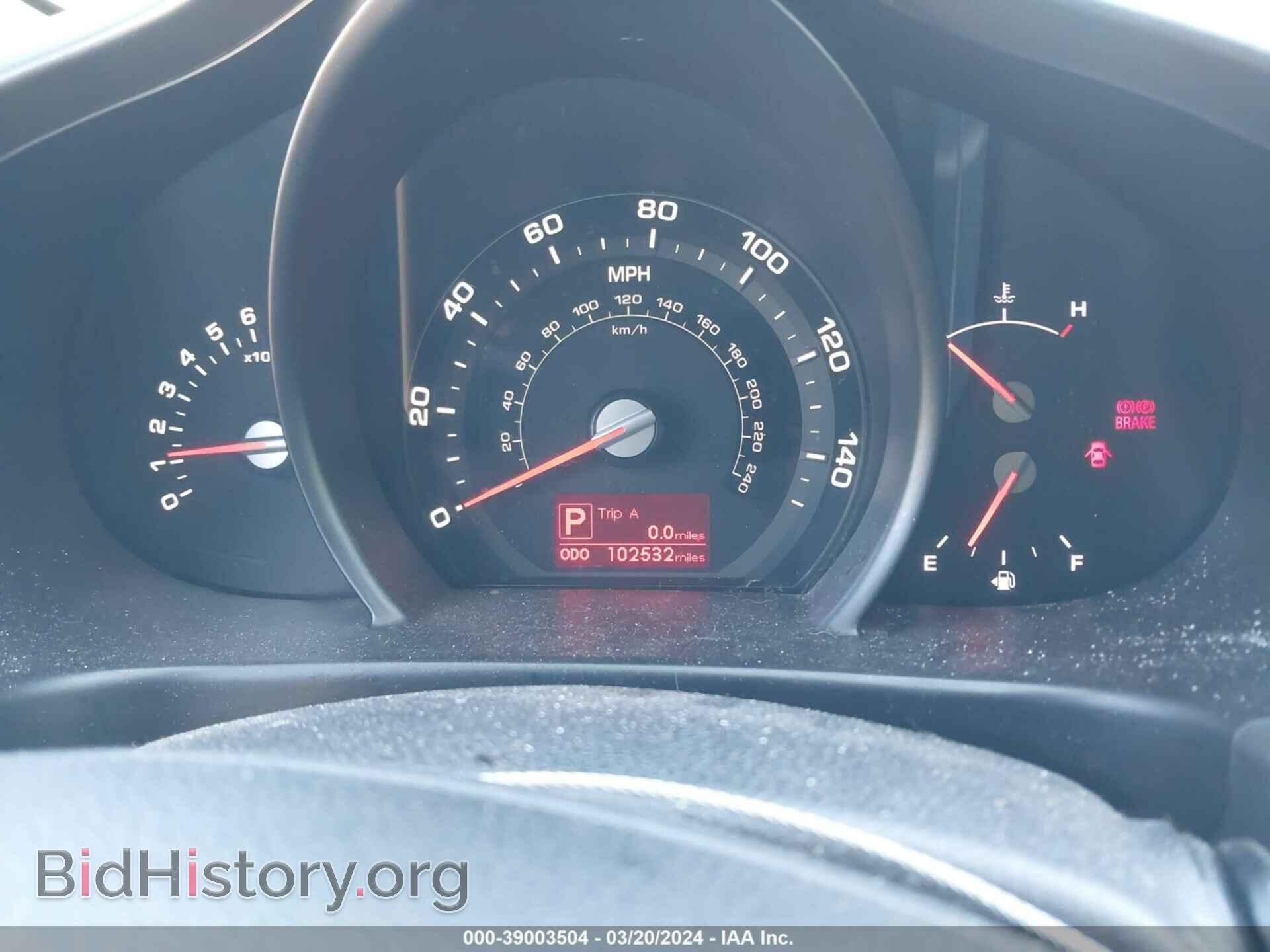 2011 KIA SPORTAGE - VIN: KNDPBCA20B7166345 - Фото 7