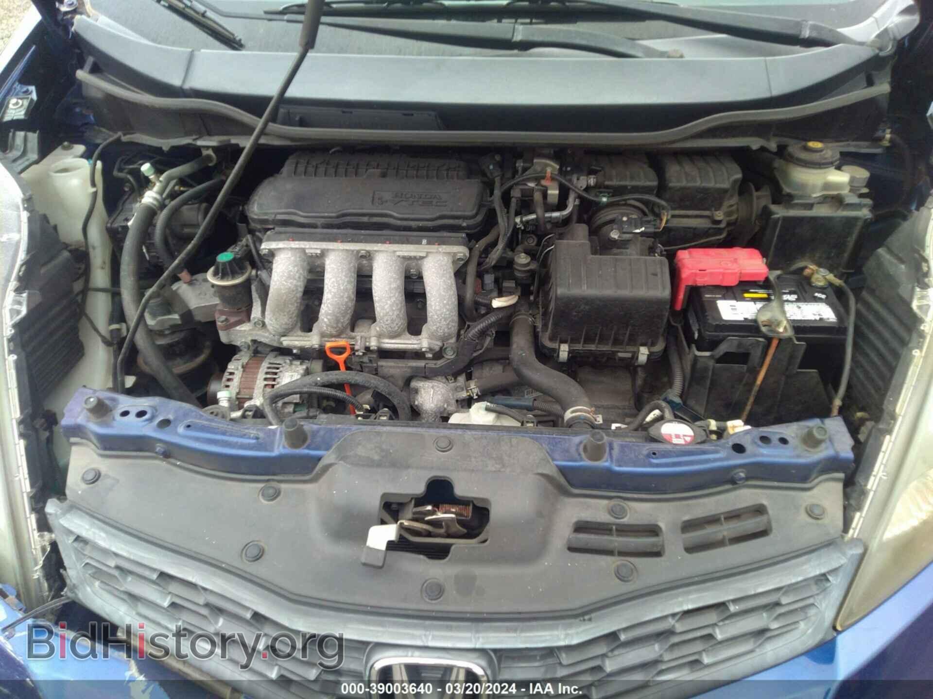 2013 HONDA FIT - VIN: JHMGE8G52DC080341 - Фото 10