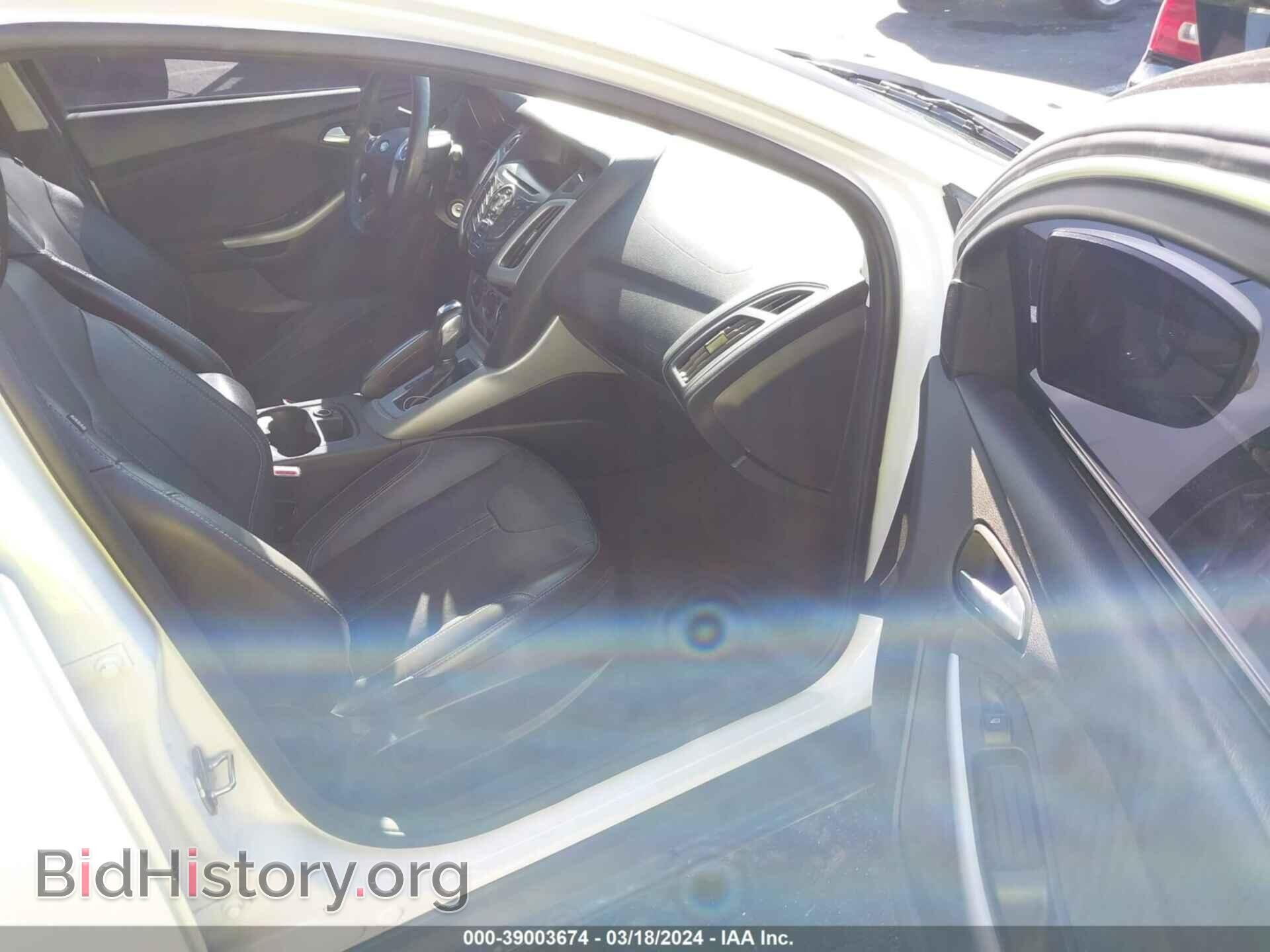 2013 FORD FOCUS - VIN: 1FADP3K27DL286467 - Фото 5