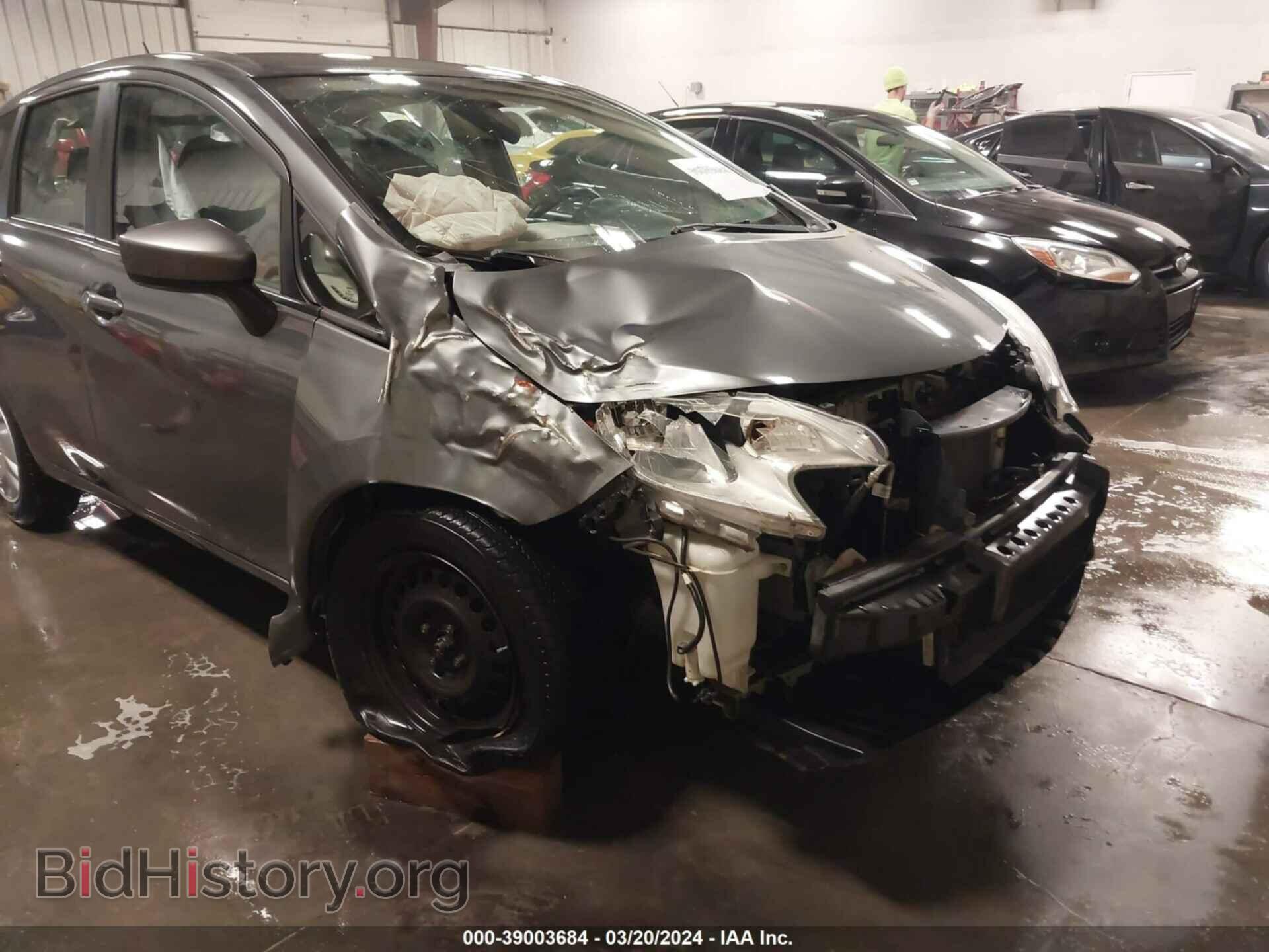 2016 NISSAN VERSA NOTE - VIN: 3N1CE2CP6GL366077 - Фото 6