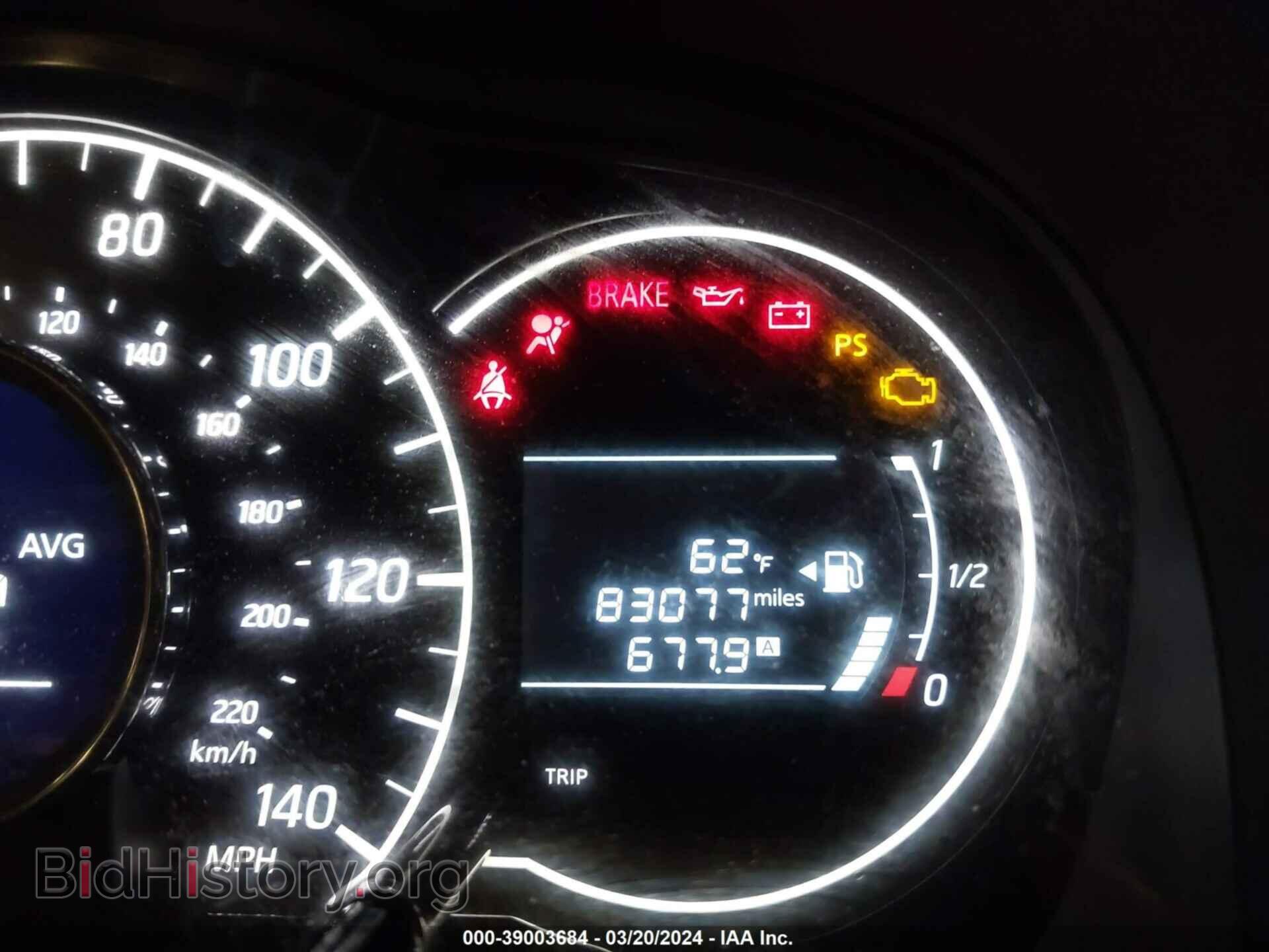 2016 NISSAN VERSA NOTE - VIN: 3N1CE2CP6GL366077 - Фото 7
