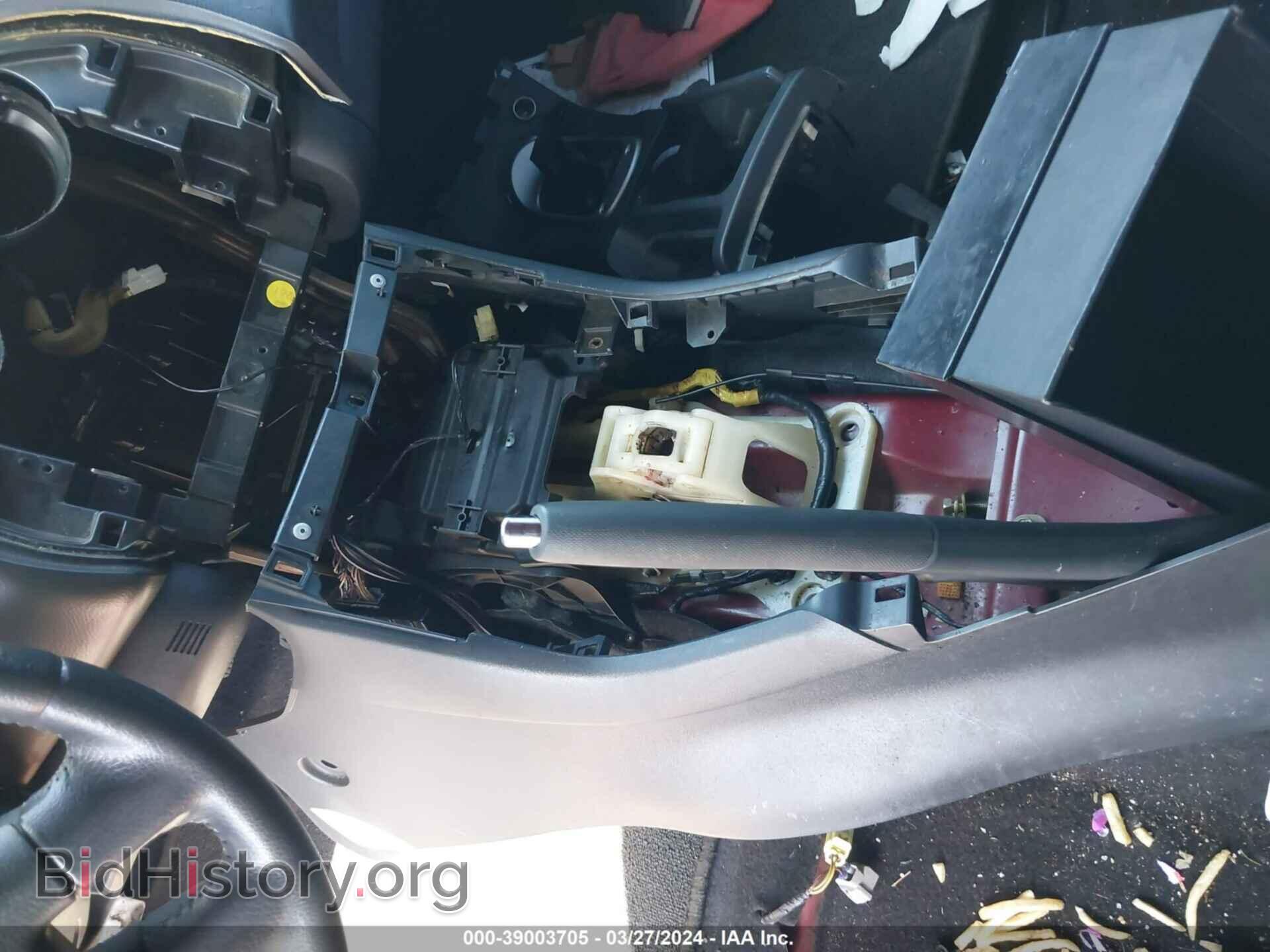 2007 MITSUBISHI ECLIPSE - VIN: 4A3AK24F57E002555 - Photo 6
