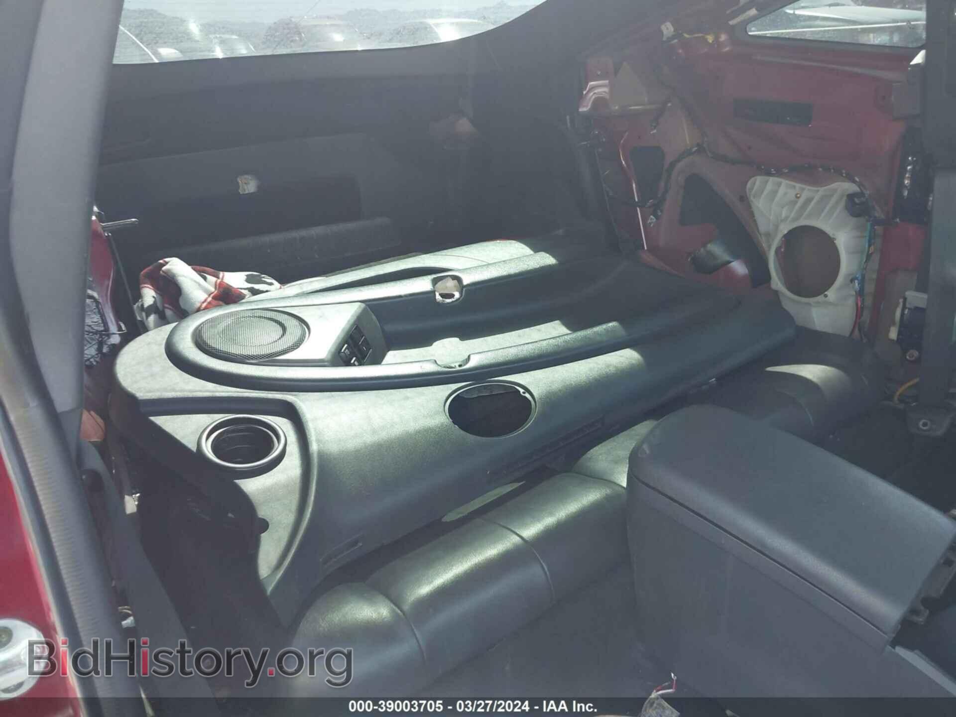 2007 MITSUBISHI ECLIPSE - VIN: 4A3AK24F57E002555 - Photo 8
