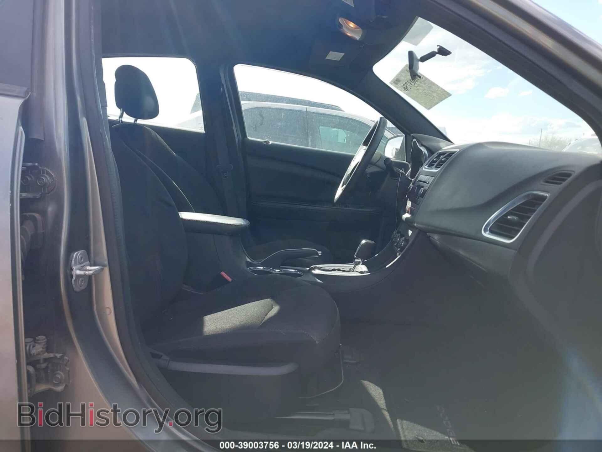 2013 DODGE AVENGER - VIN: 1C3CDZAB9DN752900 - Фото 5