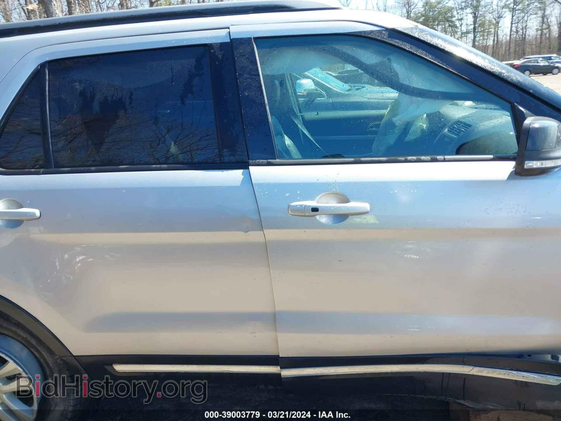2018 FORD EXPLORER - VIN: 1FM5K8D85JGB52777 - Фото 14