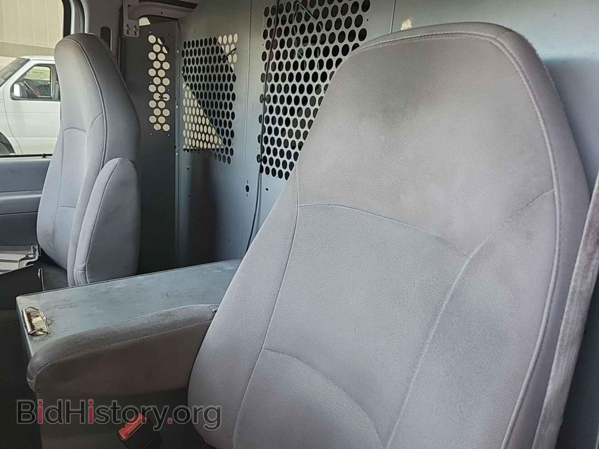 2008 FORD E-250 - VIN: 1FTNE24L68DB58452 - Фото 2